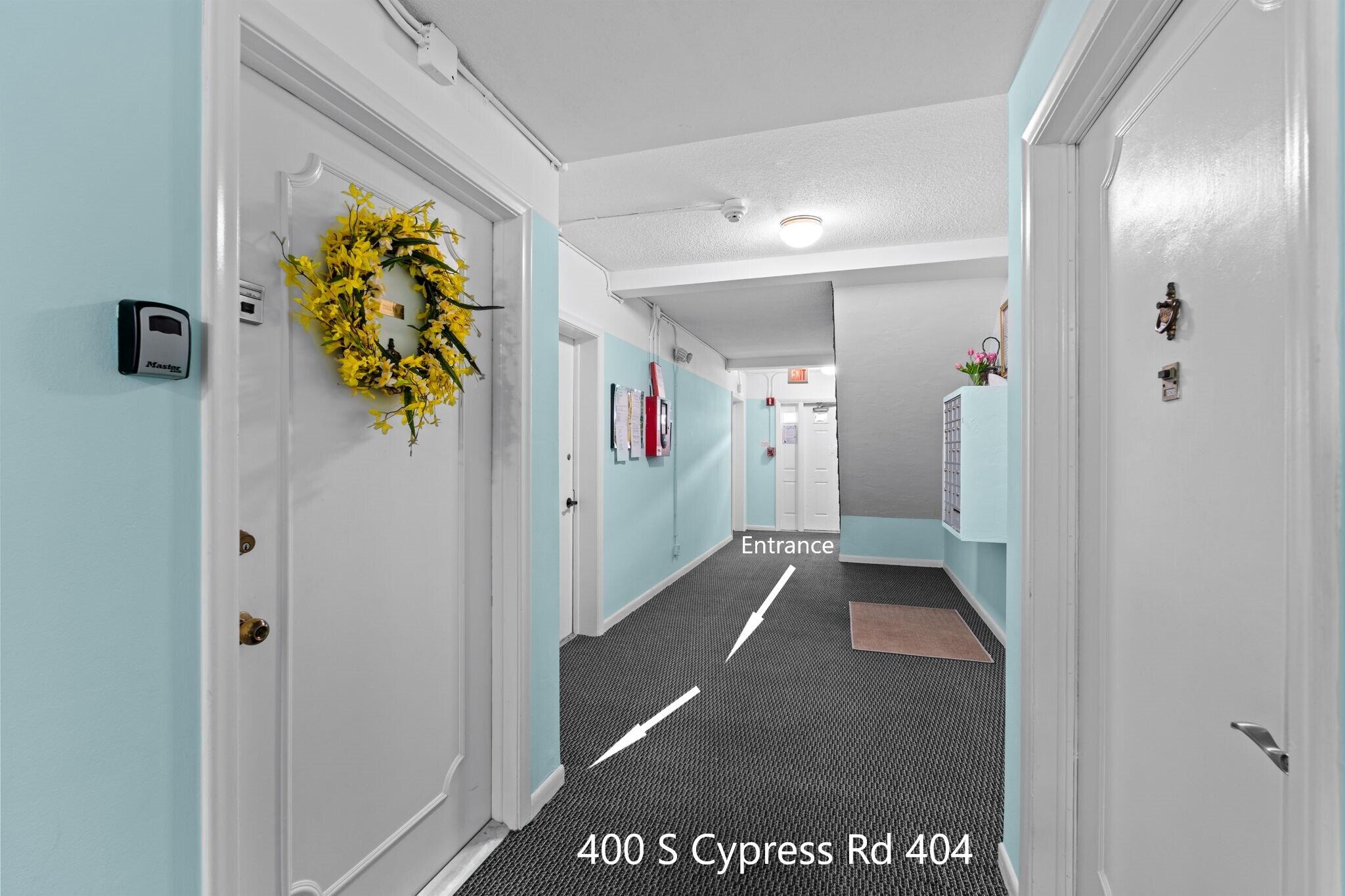 400 S Cypress Road 404 Property Photo 8