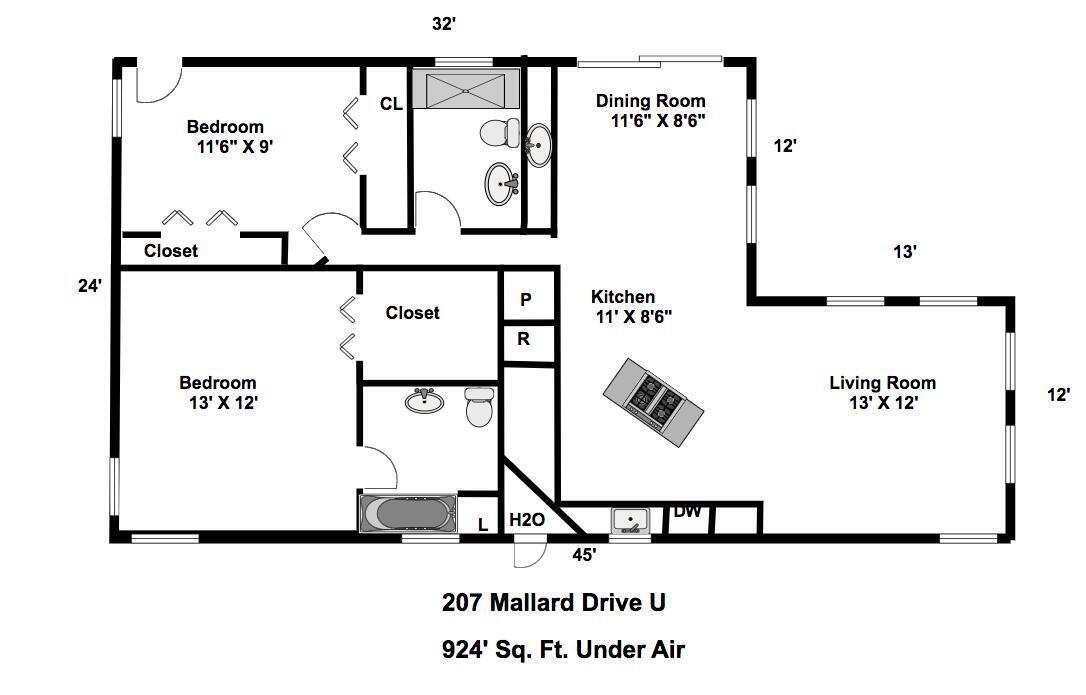 207 Mallard Drive U Property Photo 27