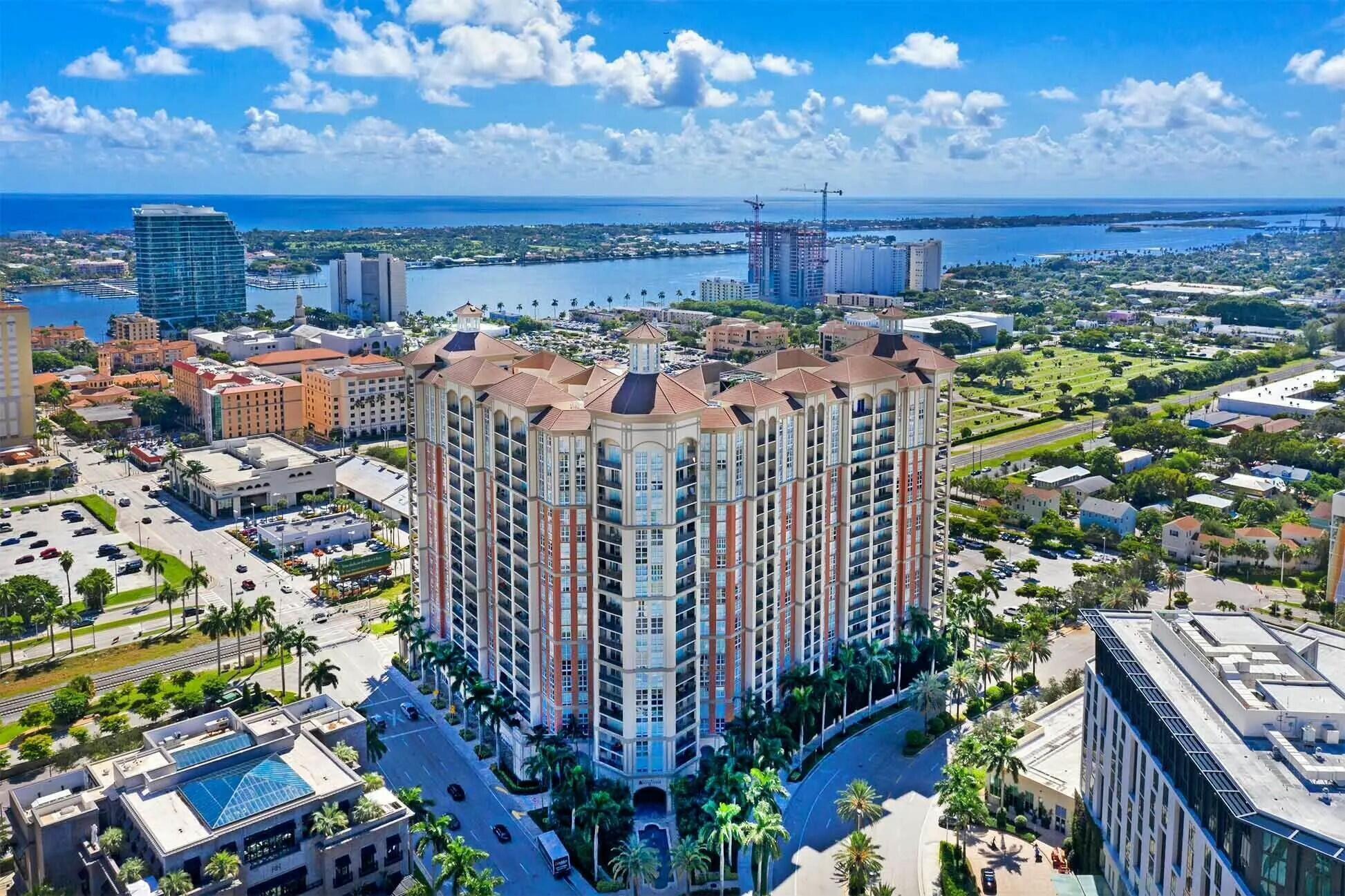 550 Okeechobee Boulevard 1201 Property Photo 1