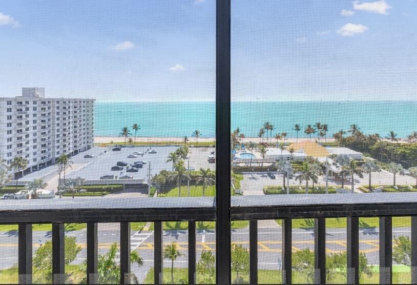3400 S Ocean Boulevard 12g Property Photo 33