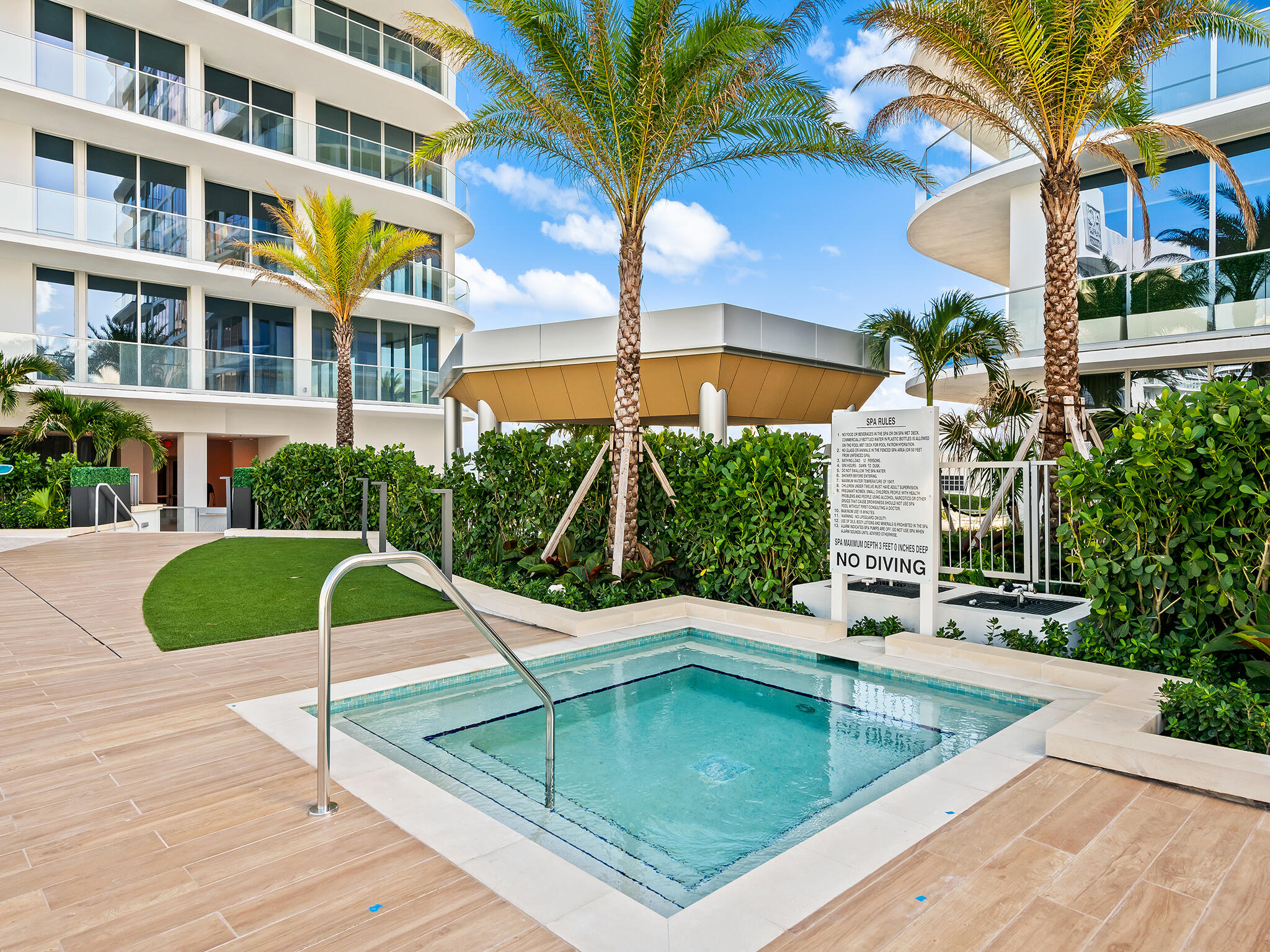 153 N Seabreeze Boulevard #1903 Property Photo 33