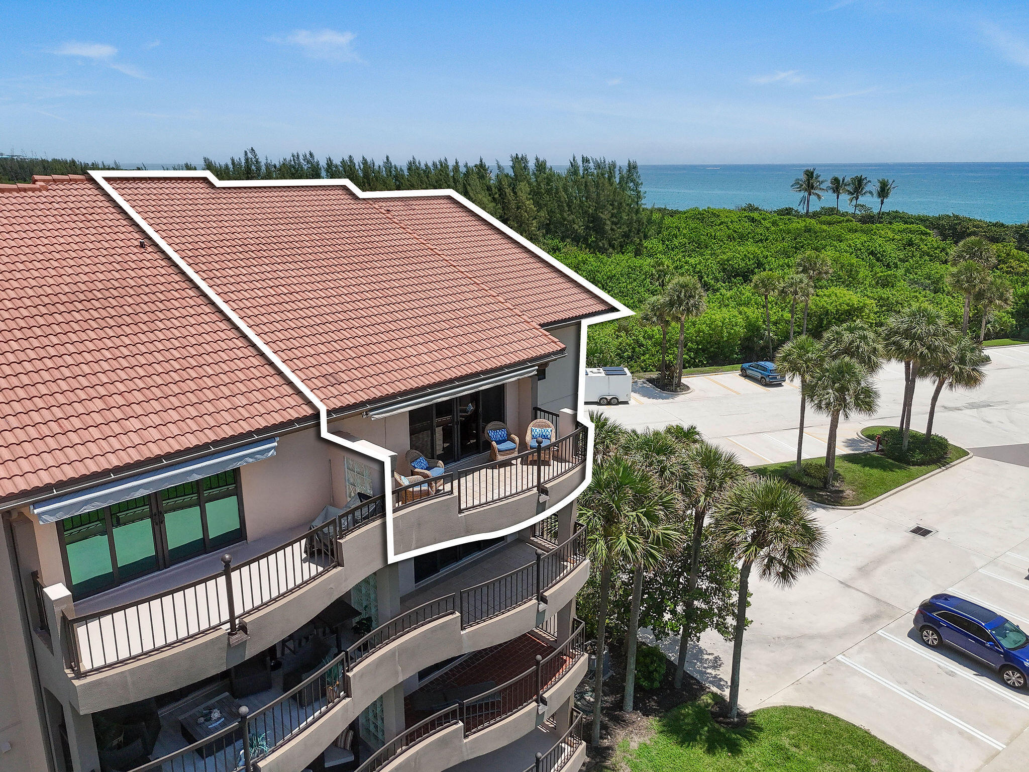 201 Ocean Bluffs Boulevard 5010 Property Photo 63