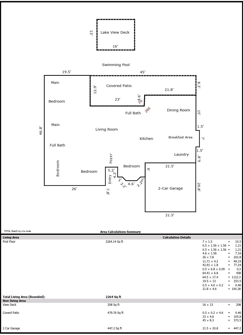 2060 Amesbury Circle Property Photo 2