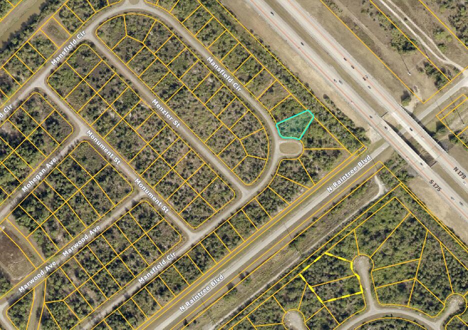 0 Mansfield Circle Property Photo 1