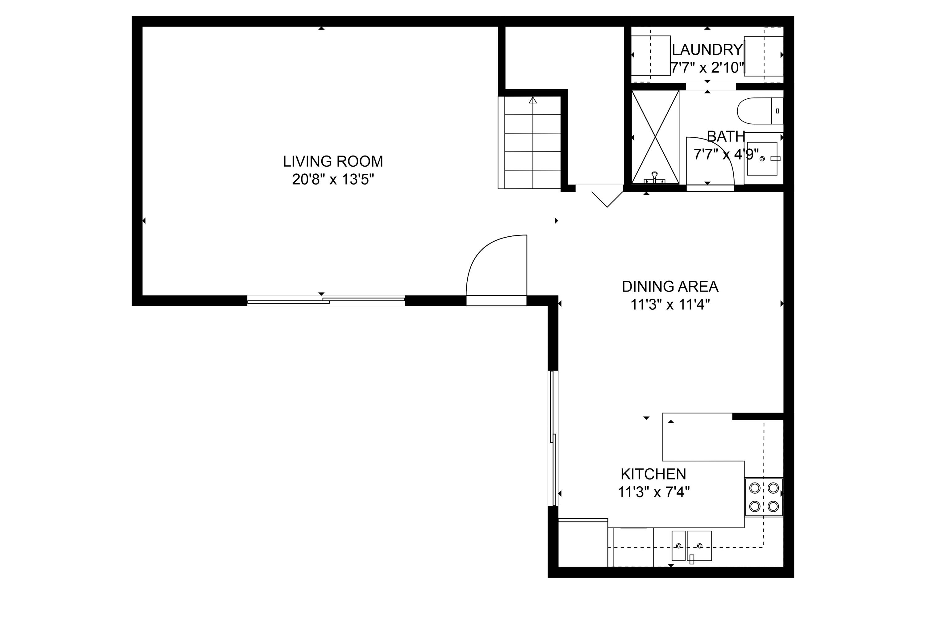 255 Lake Arbor Drive Property Photo 5