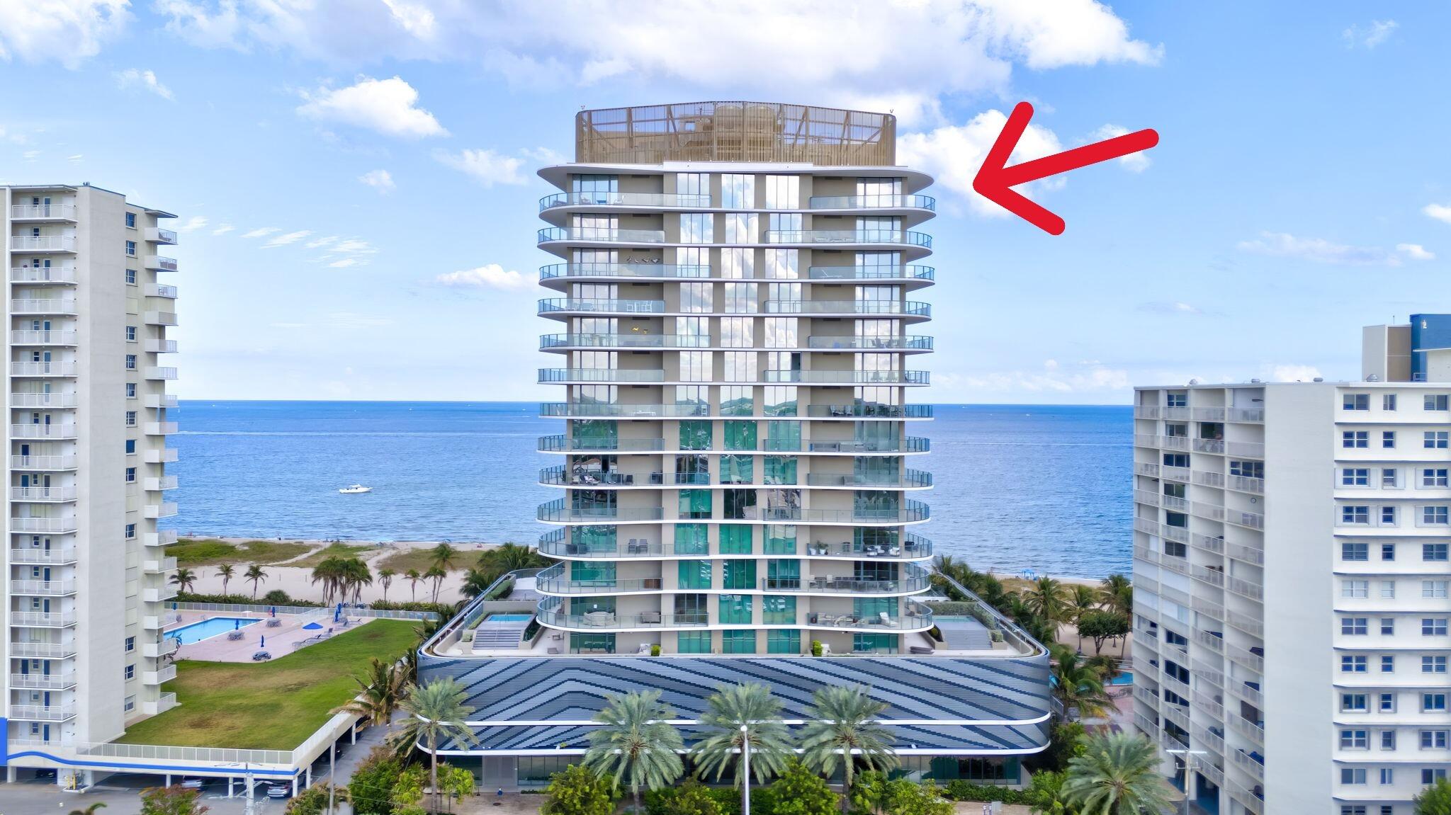 730 N Ocean Boulevard N 1805 Property Photo 1