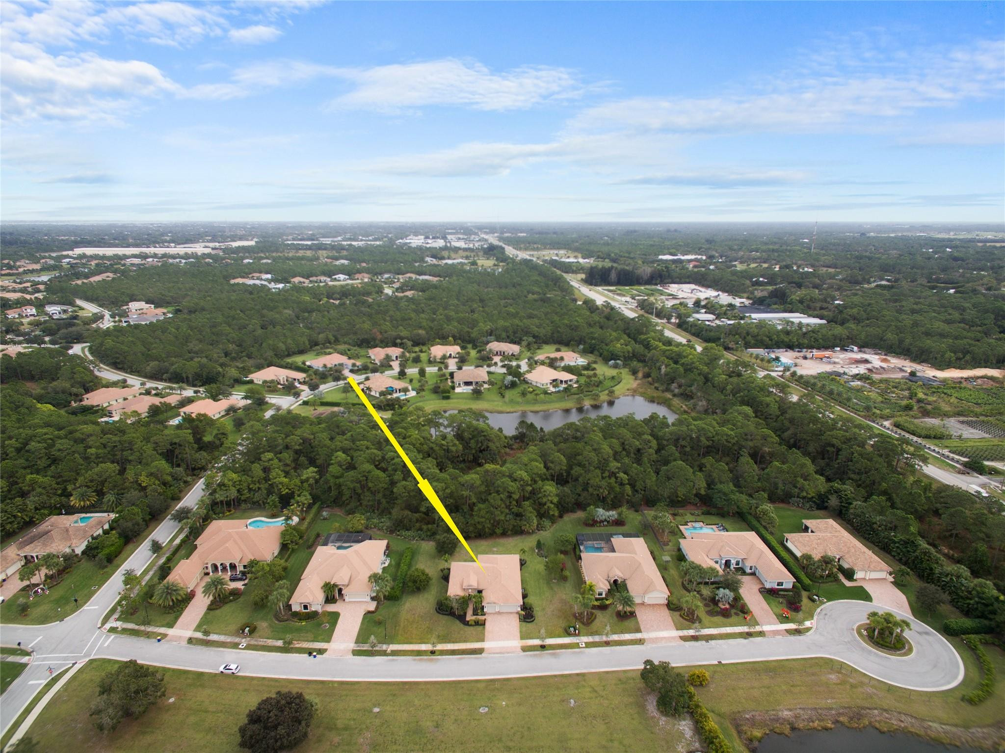 3477 Sw Westover Court Property Photo 6
