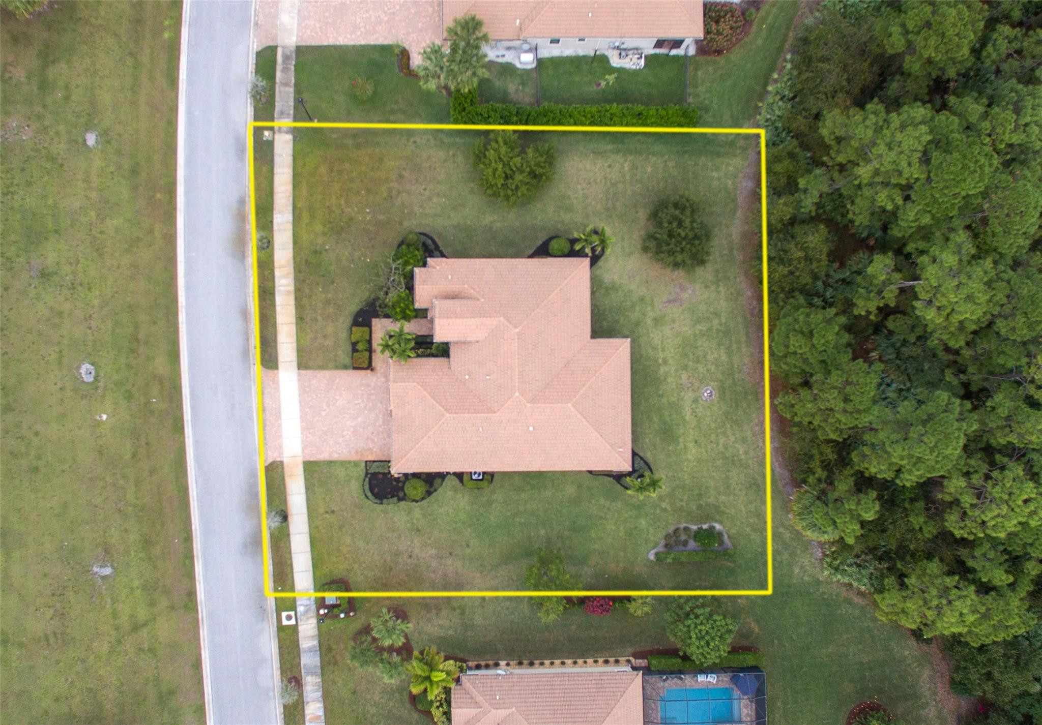 3477 Sw Westover Court Property Photo 9