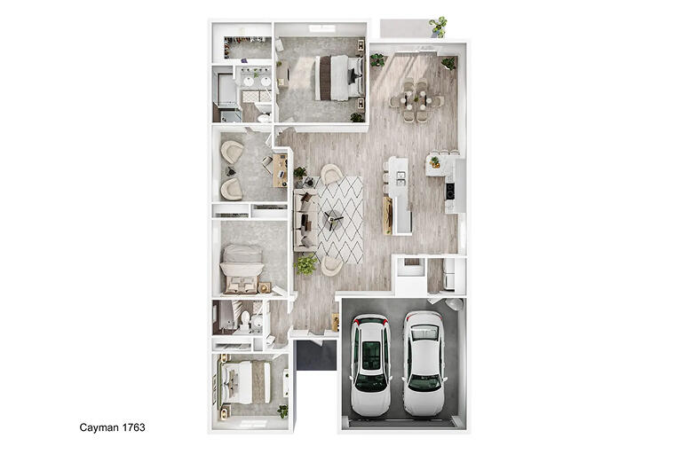 9316 Windrift Circle Property Photo 4