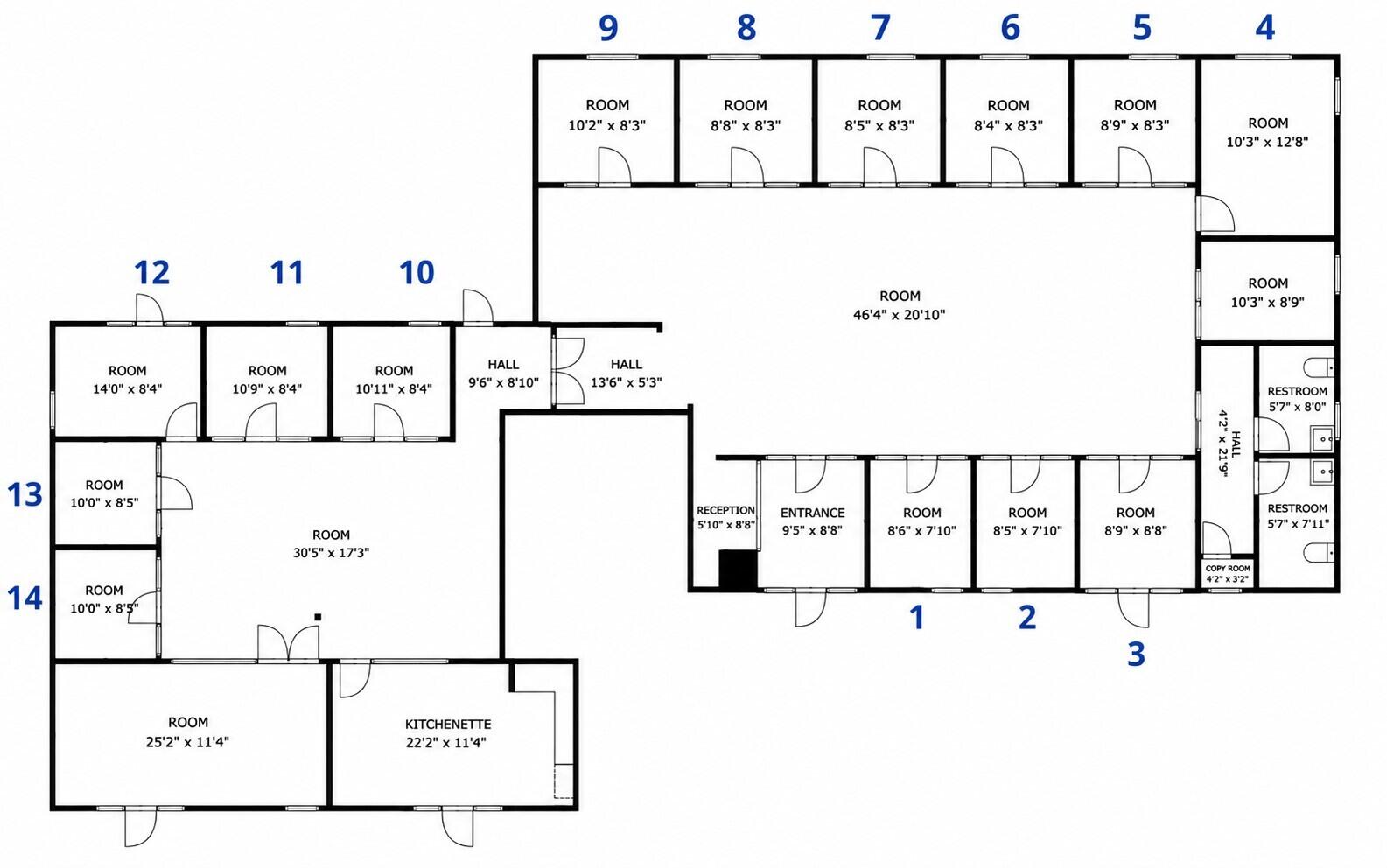 1300 S Dixie Highway 100 Property Photo 26