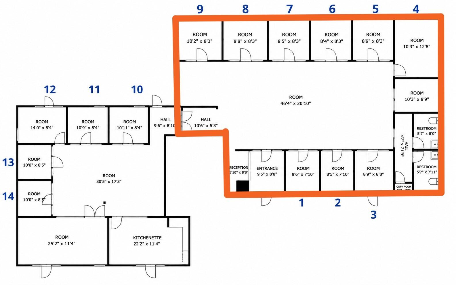 1300 S Dixie Highway 100 Property Photo 28