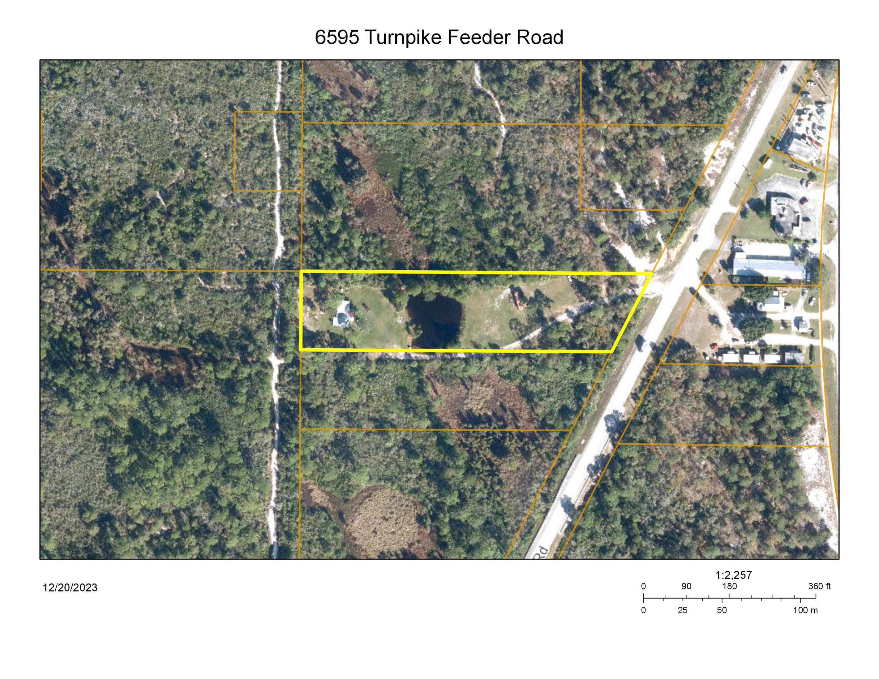 6595 Turnpike Feeder Road Property Photo 1
