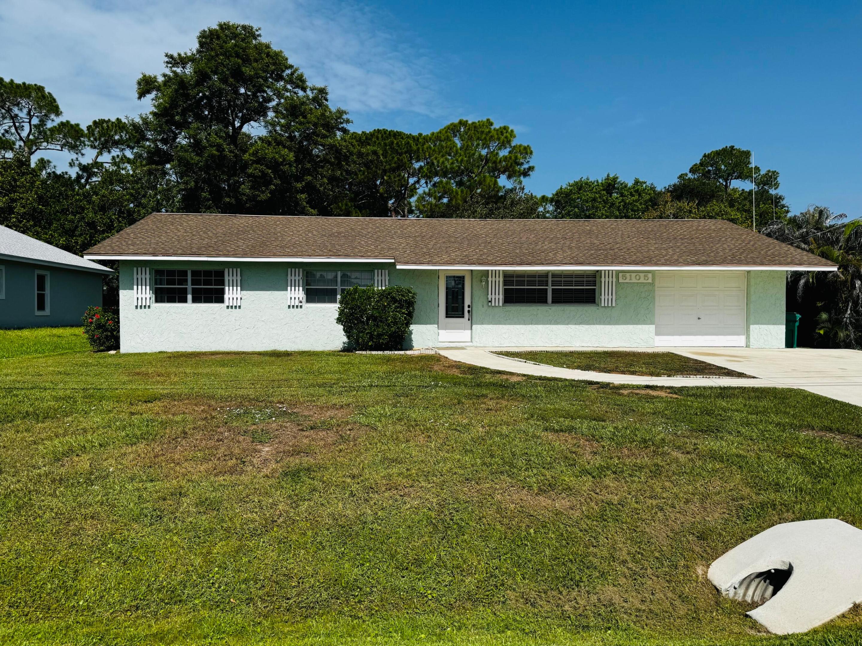 5105 Birch Drive Property Photo 1
