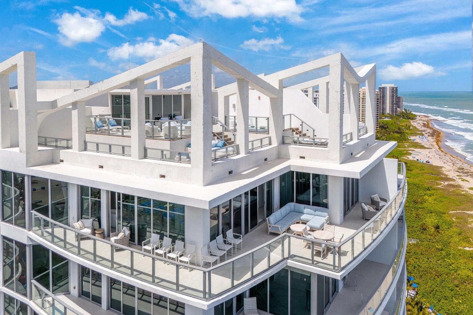 3100 N Ocean Drive H-PH3 Property Photo 1