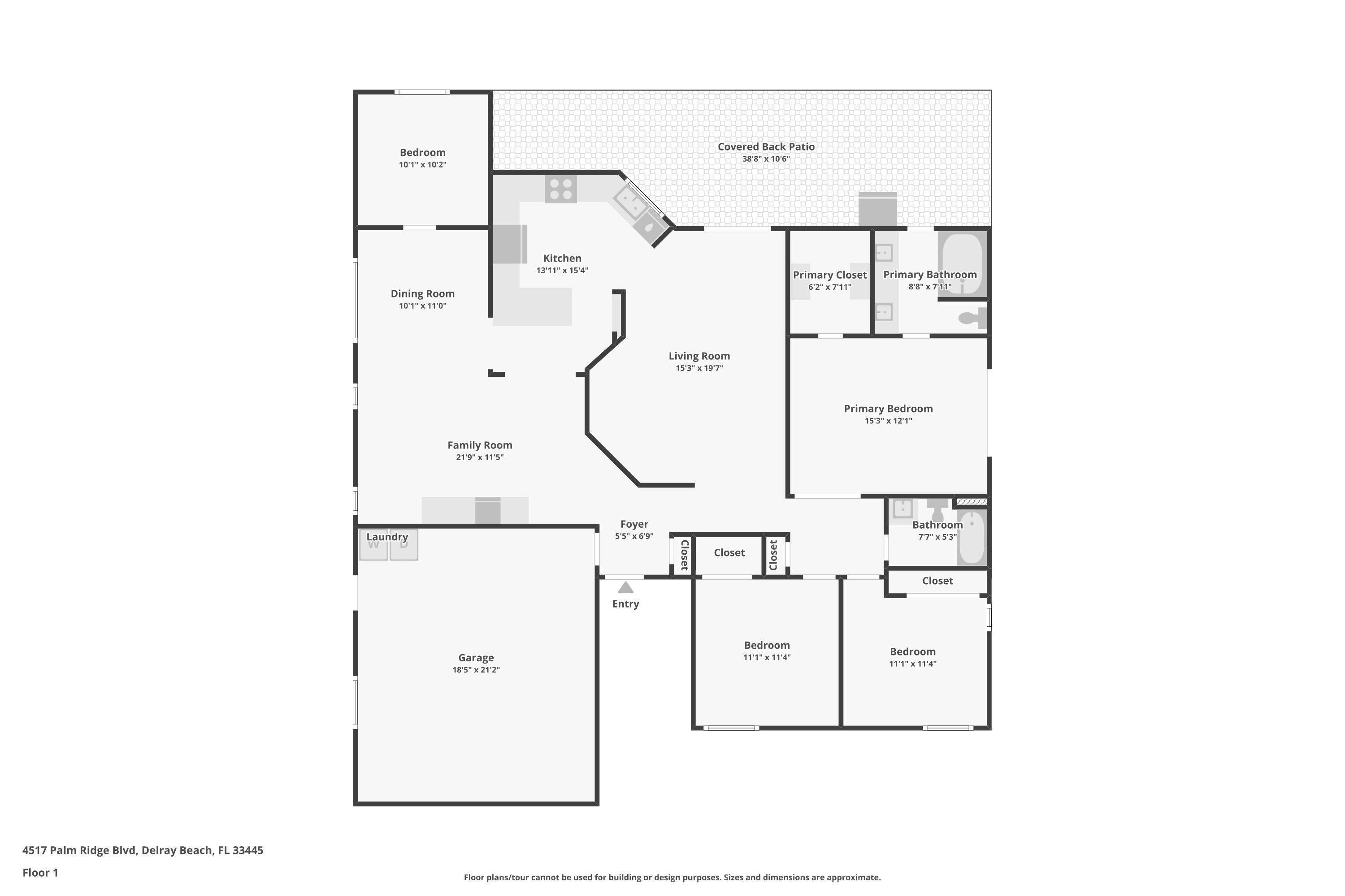 4517 Palm Ridge Boulevard Property Photo 66
