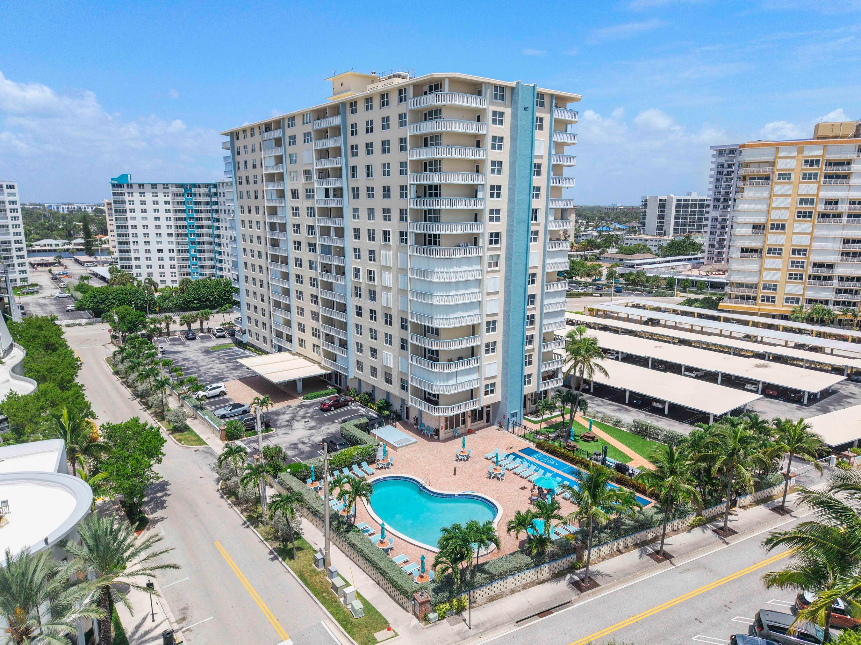 305 N Pompano Beach Boulevard 804 Property Photo 56