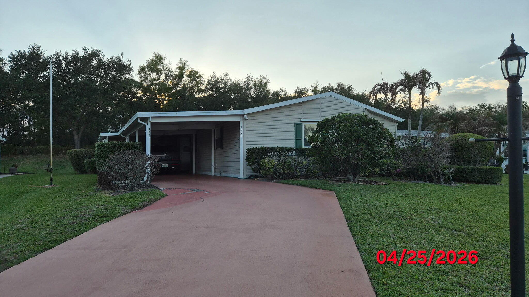 2800 NINE IRON Drive Property Photo 1