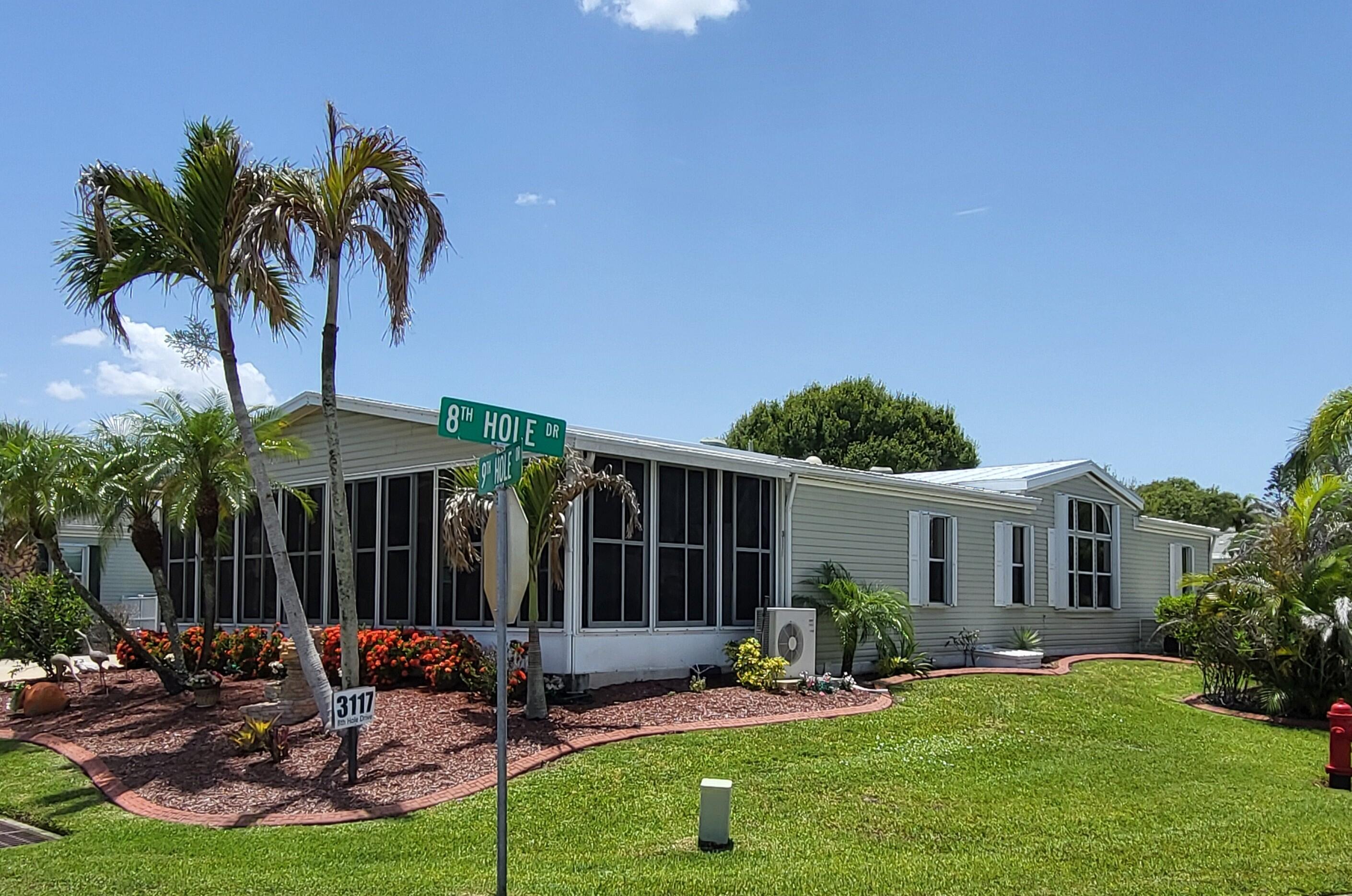 3117 8th Hole Drive Property Photo 1