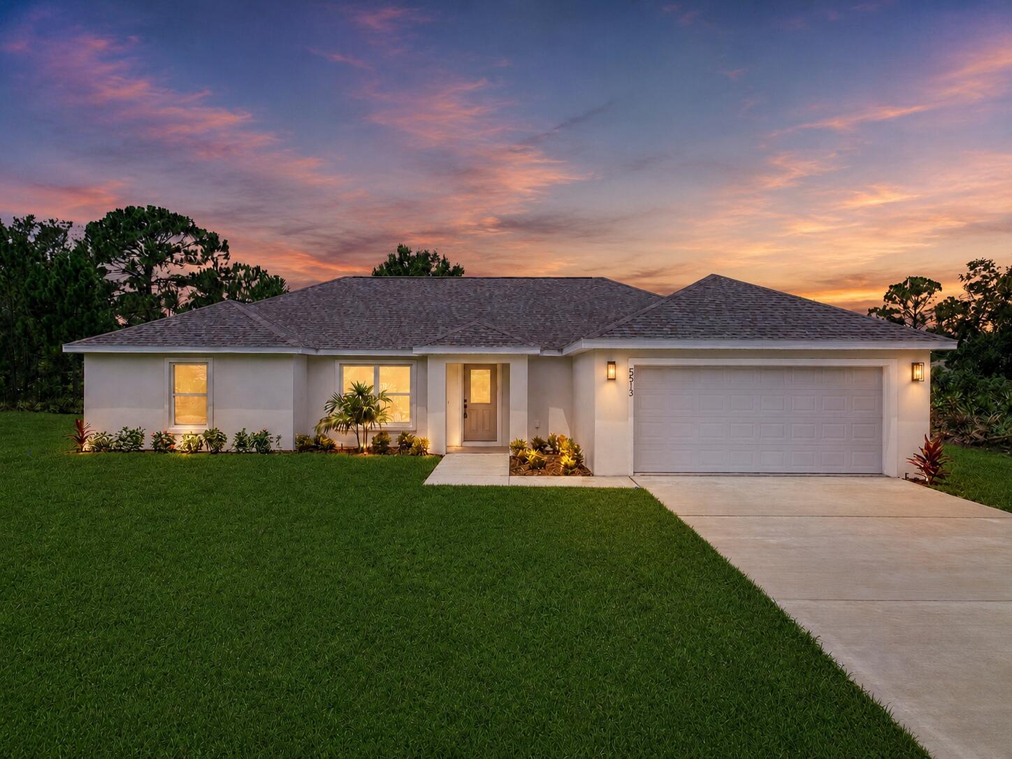 5513 SOPERA Drive Property Photo 1