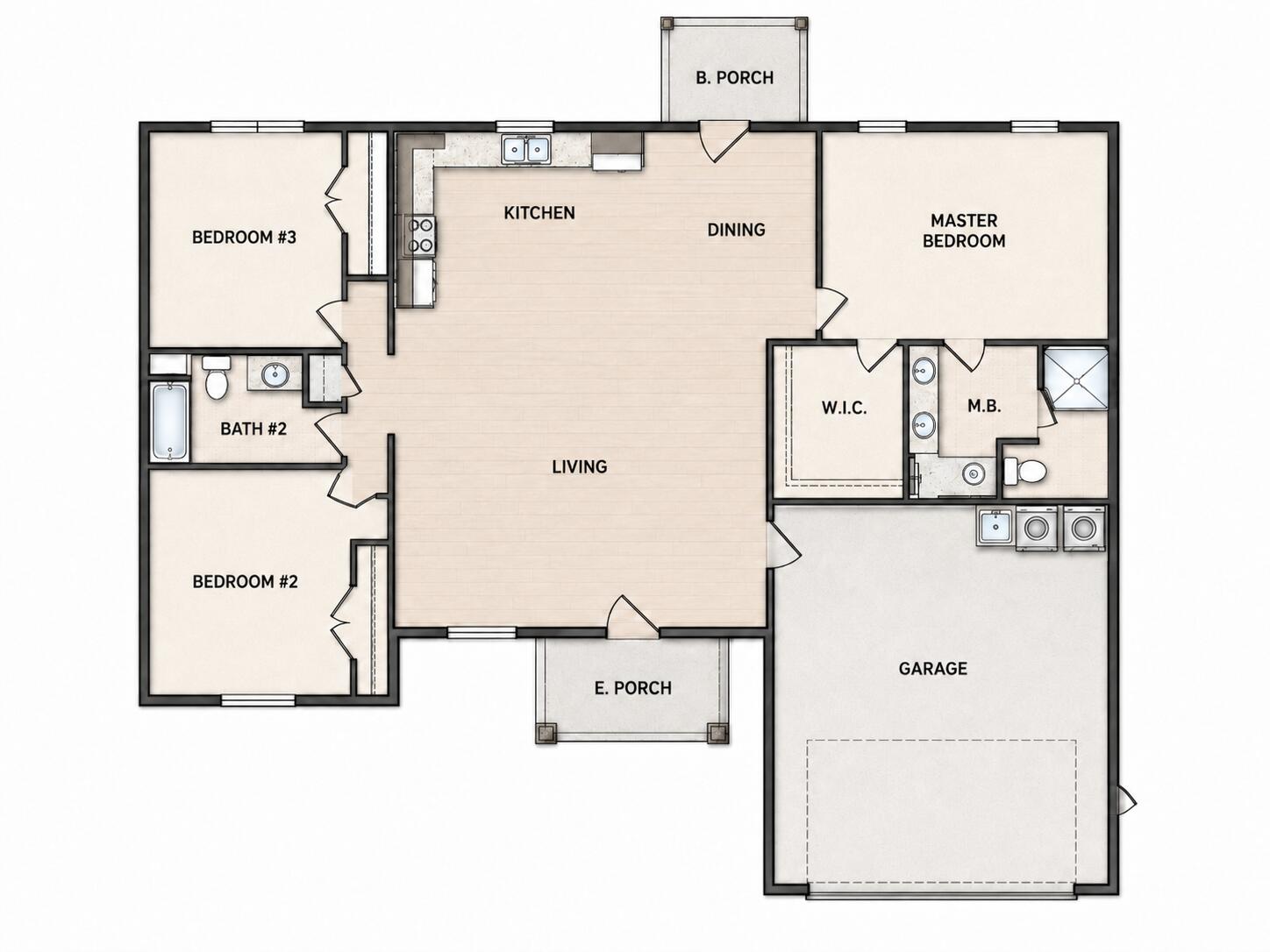5513 Sopera Drive Property Photo 3