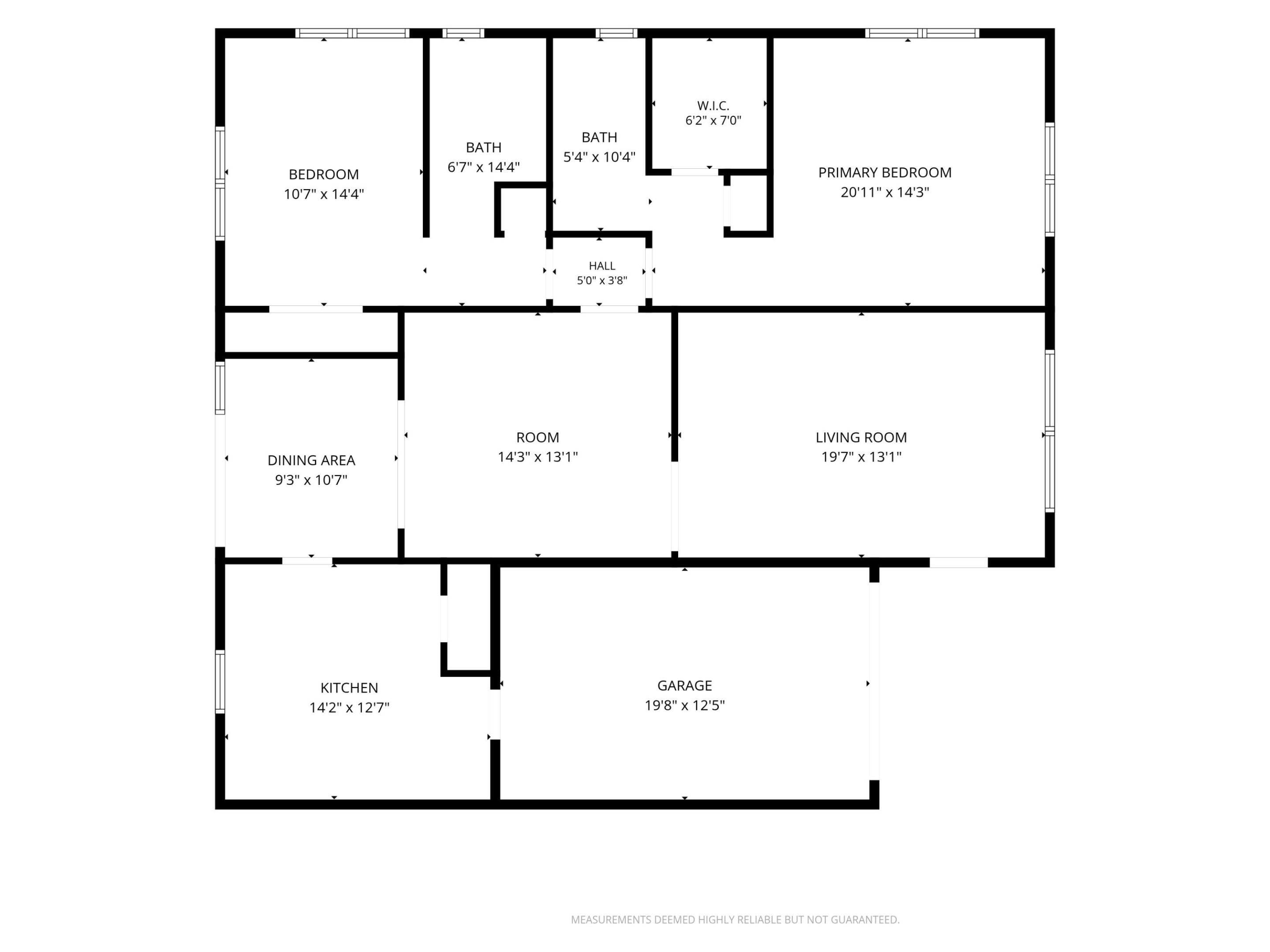 4843 Greentree Lane B Property Photo 4