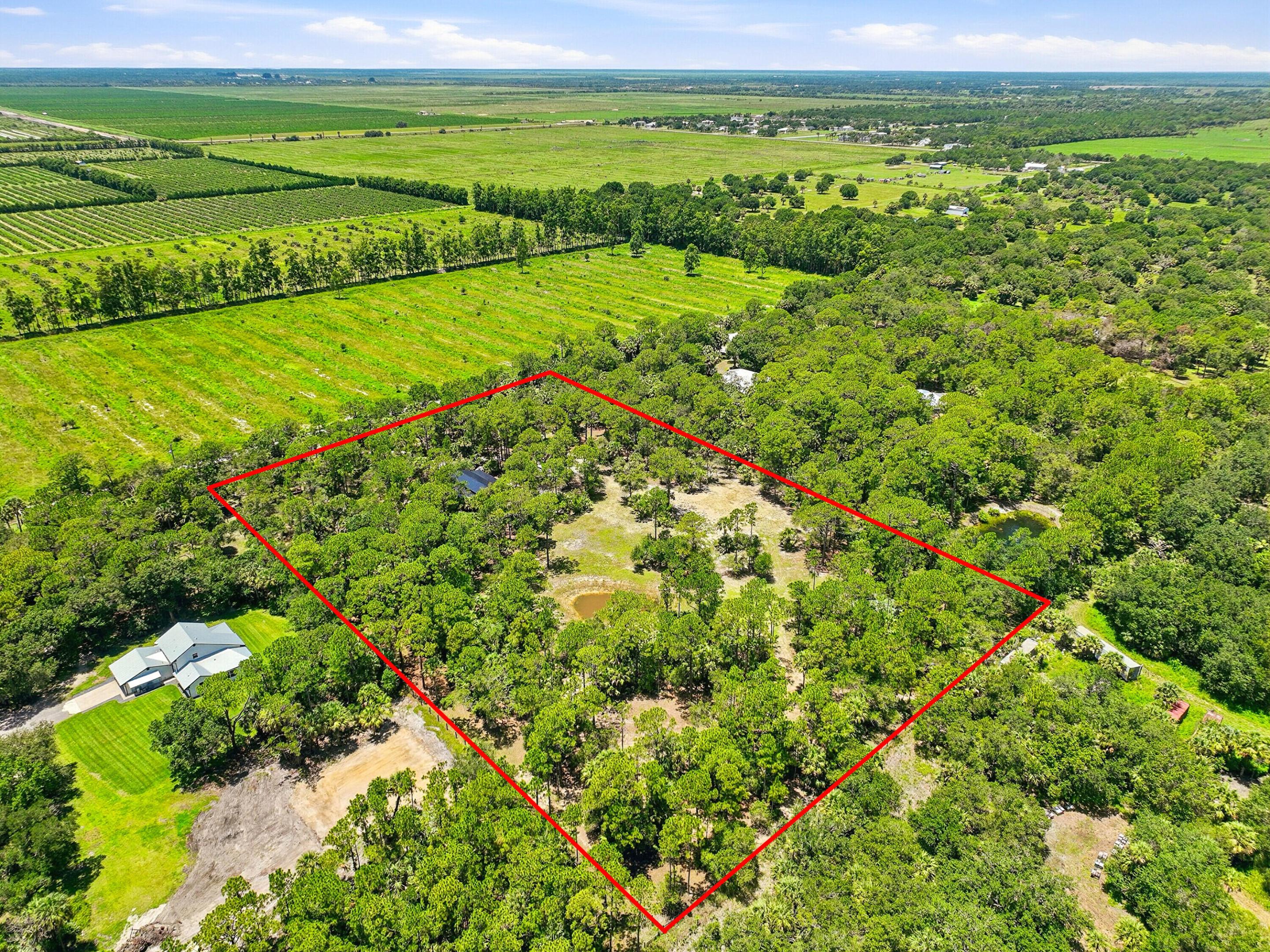 6413 S Header Canal Road Property Photo 1