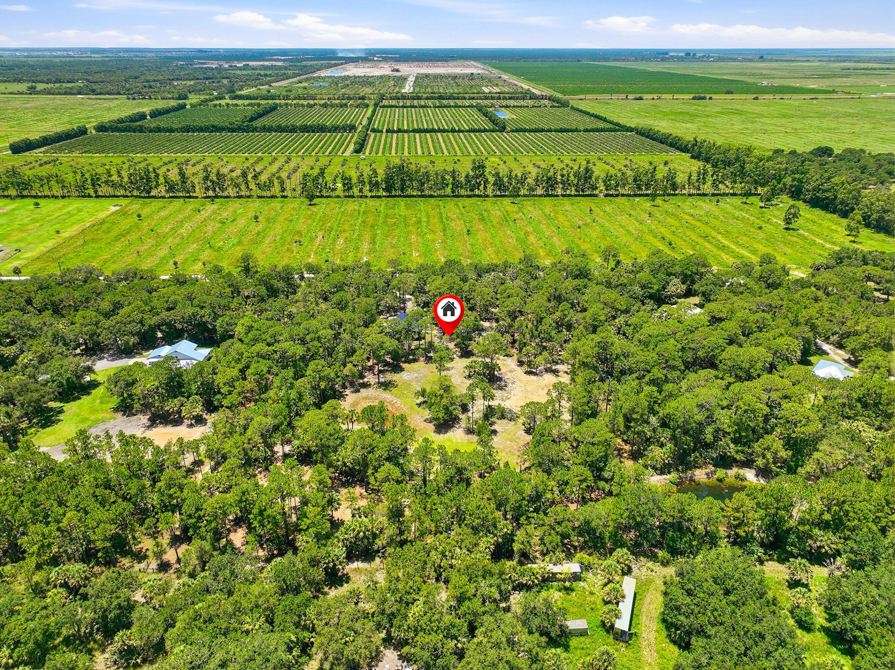 6413 S Header Canal Road Property Photo 2