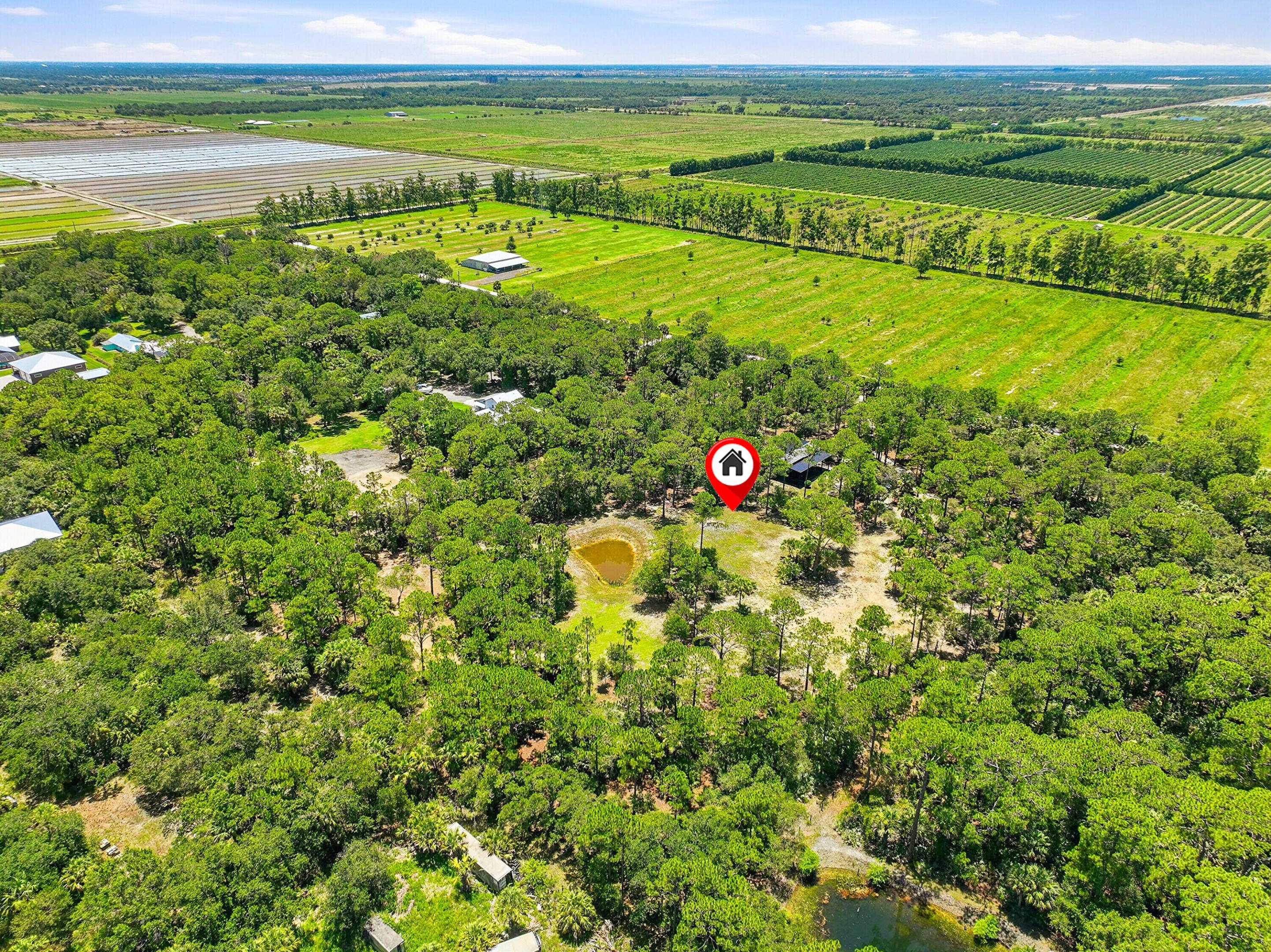 6413 S Header Canal Road Property Photo 3
