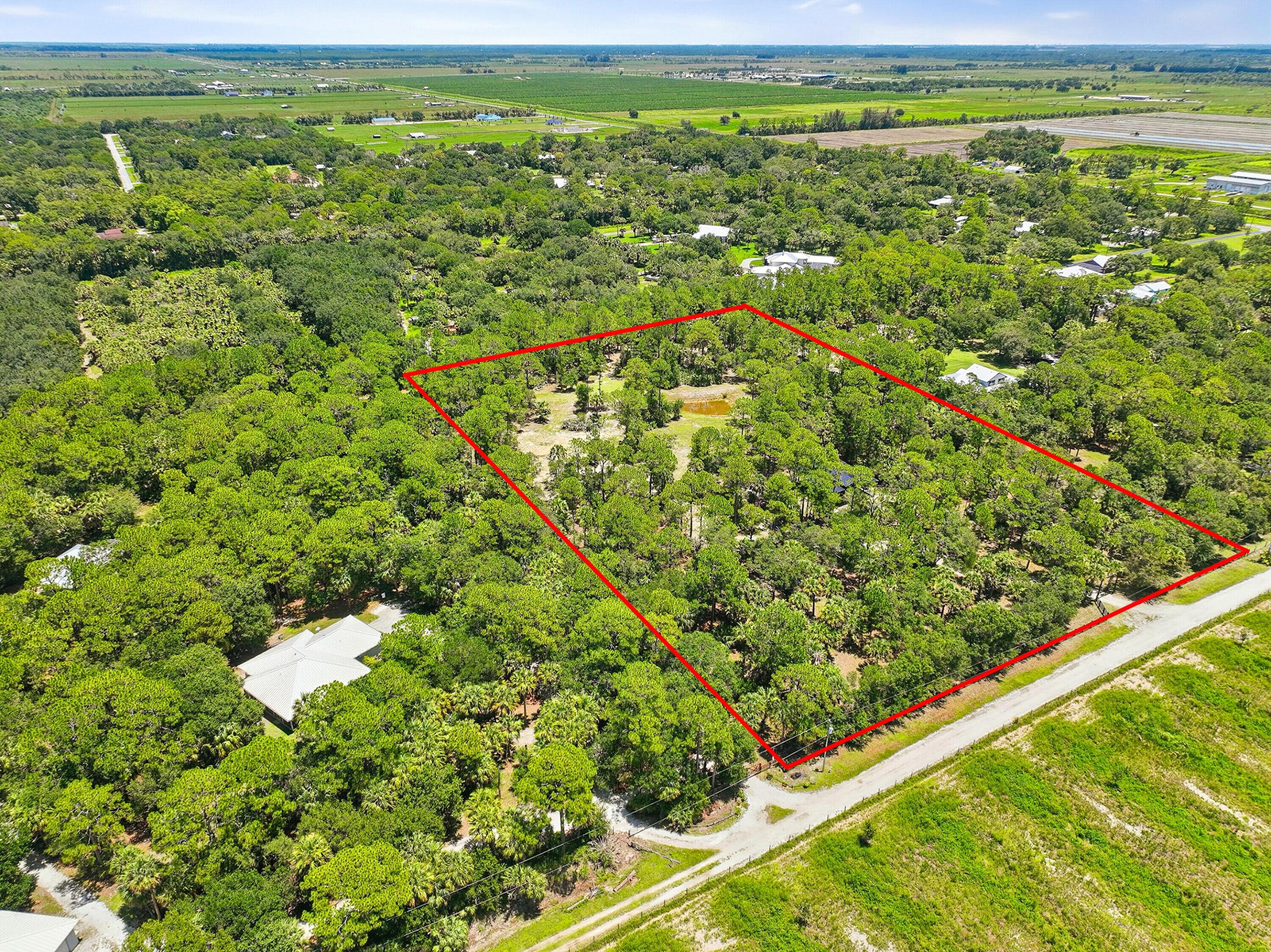 6413 S Header Canal Road Property Photo 5