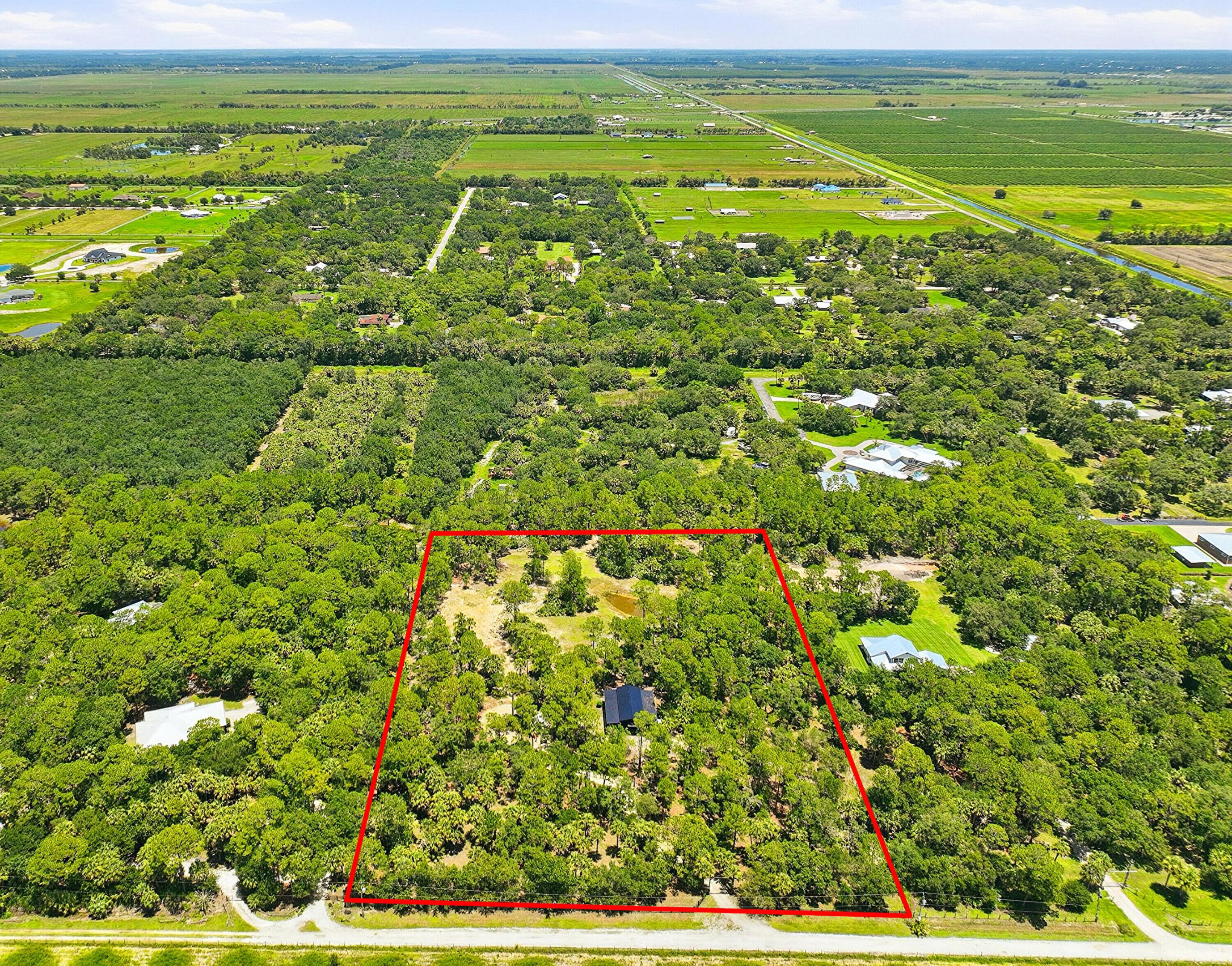 6413 S Header Canal Road Property Photo 6