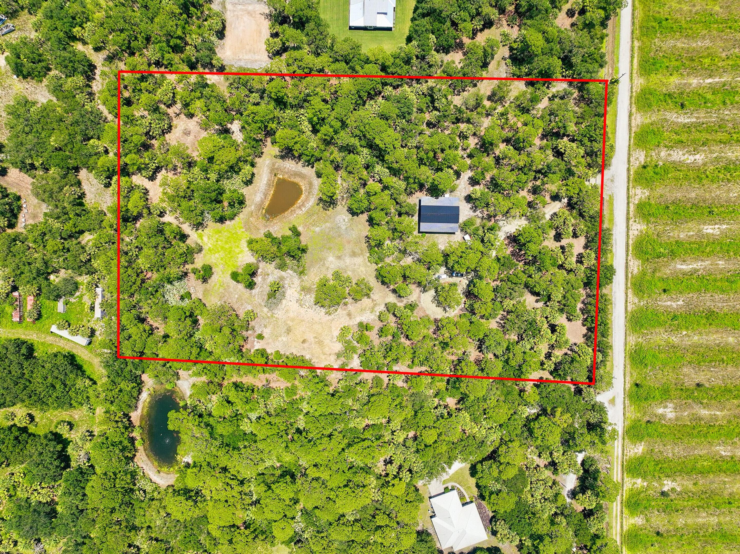 6413 S Header Canal Road Property Photo 8