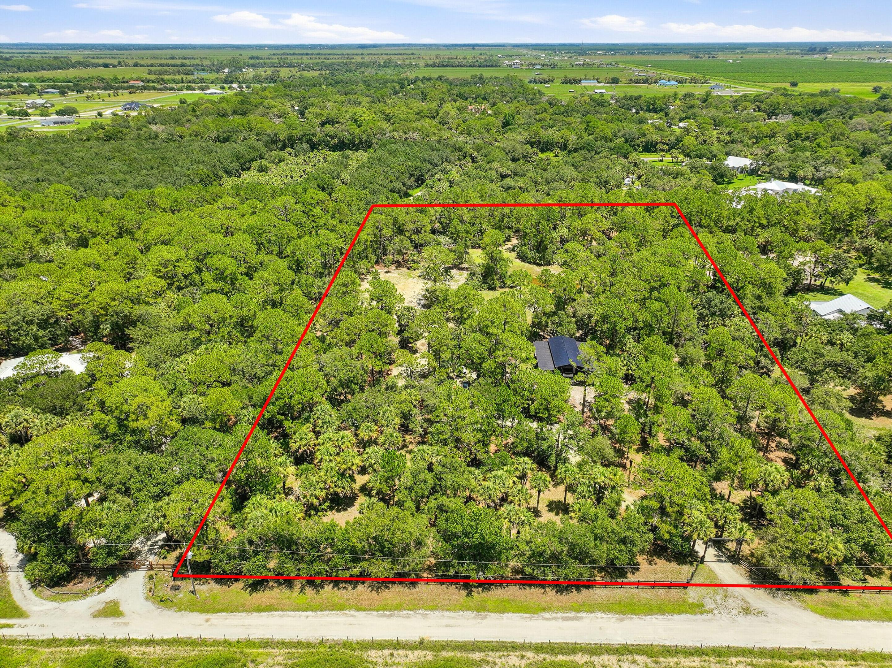 6413 S Header Canal Road Property Photo 9