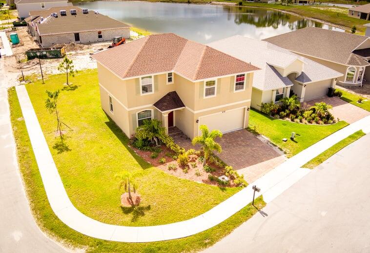 416 Seafoam Circle Property Photo 1