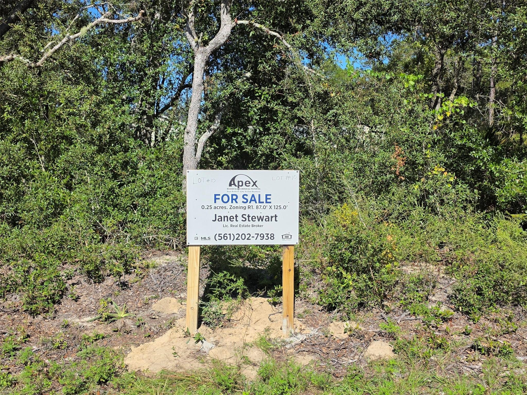 Lot 10 Malauka Circle Property Photo 1