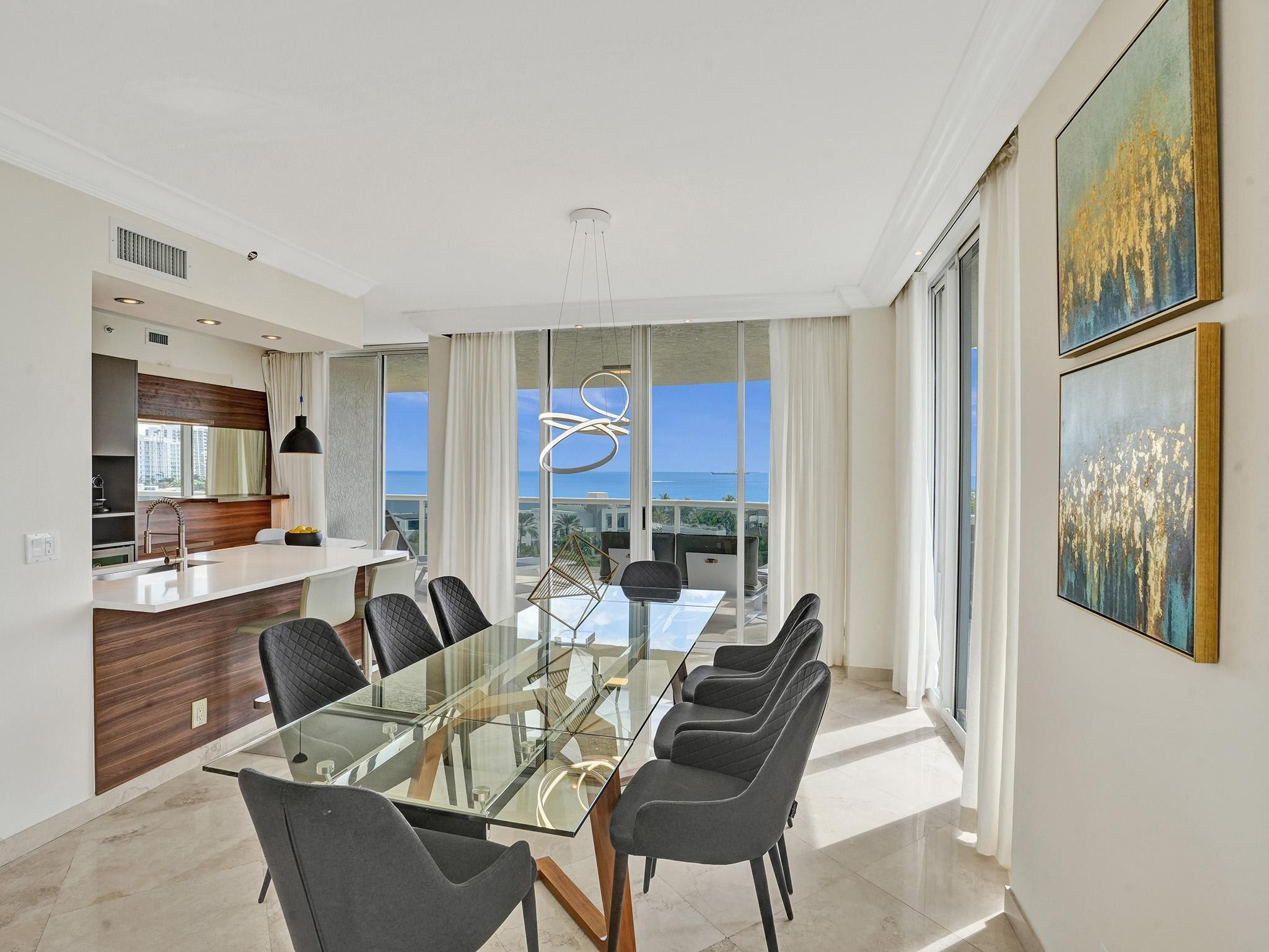3100 N Ocean Boulevard 808 Property Photo 13