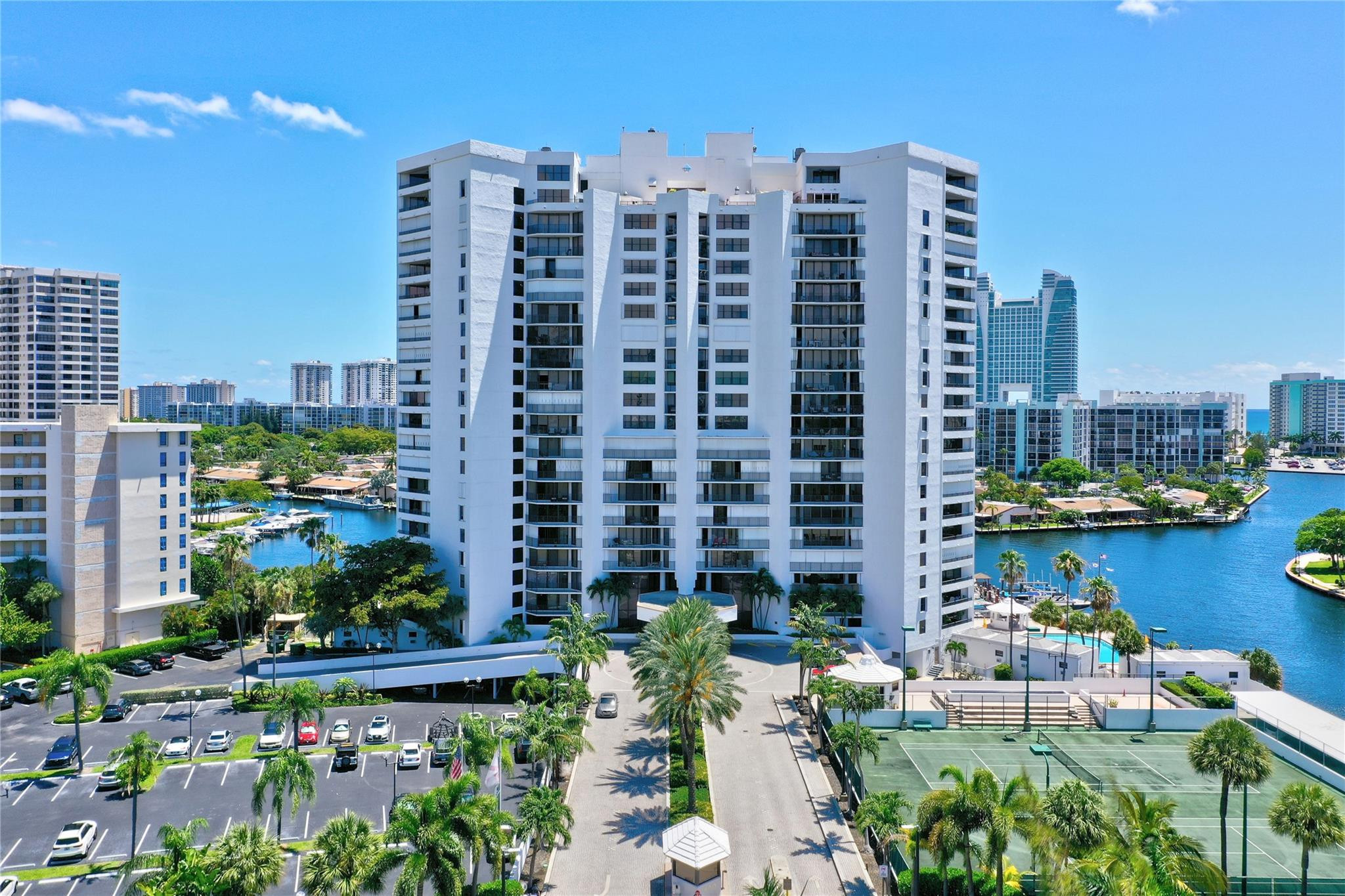300 Three Islands Boulevard 101 Property Photo 1