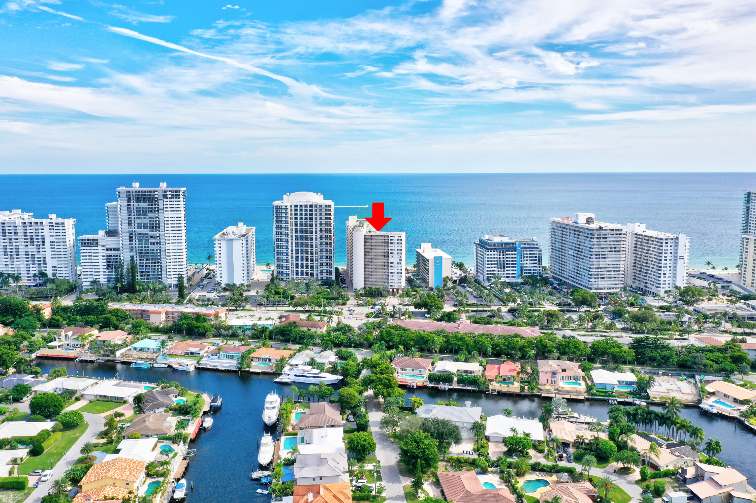 4100 GALT OCEAN 604 Property Photo 1
