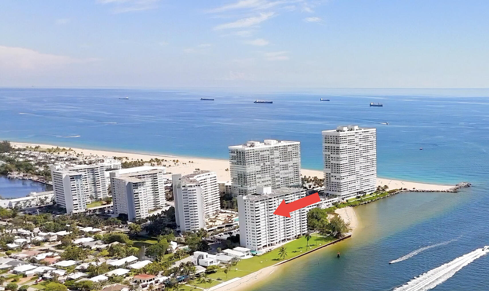 2100 S OCEAN Drive 16H Property Photo 1