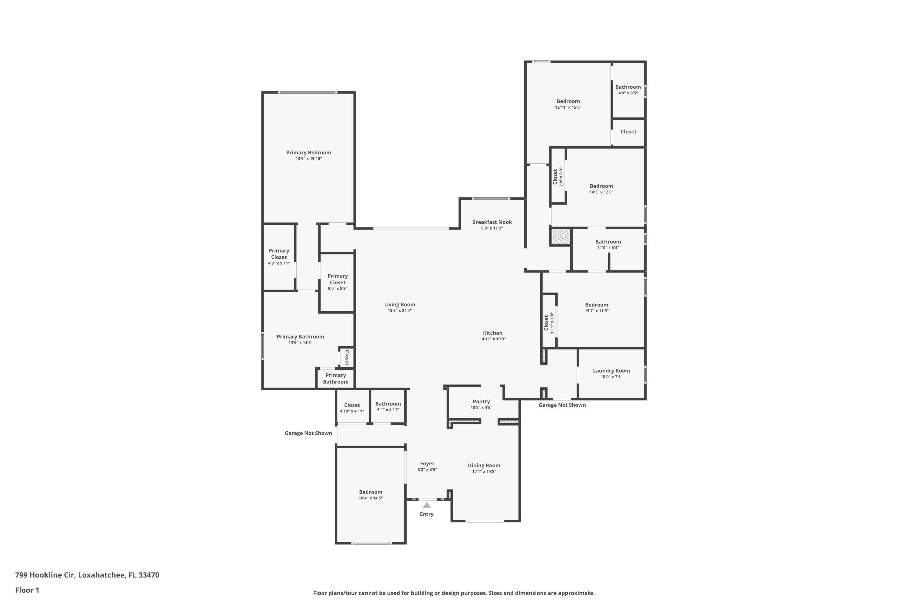 799 Hookline Circle Property Photo 12