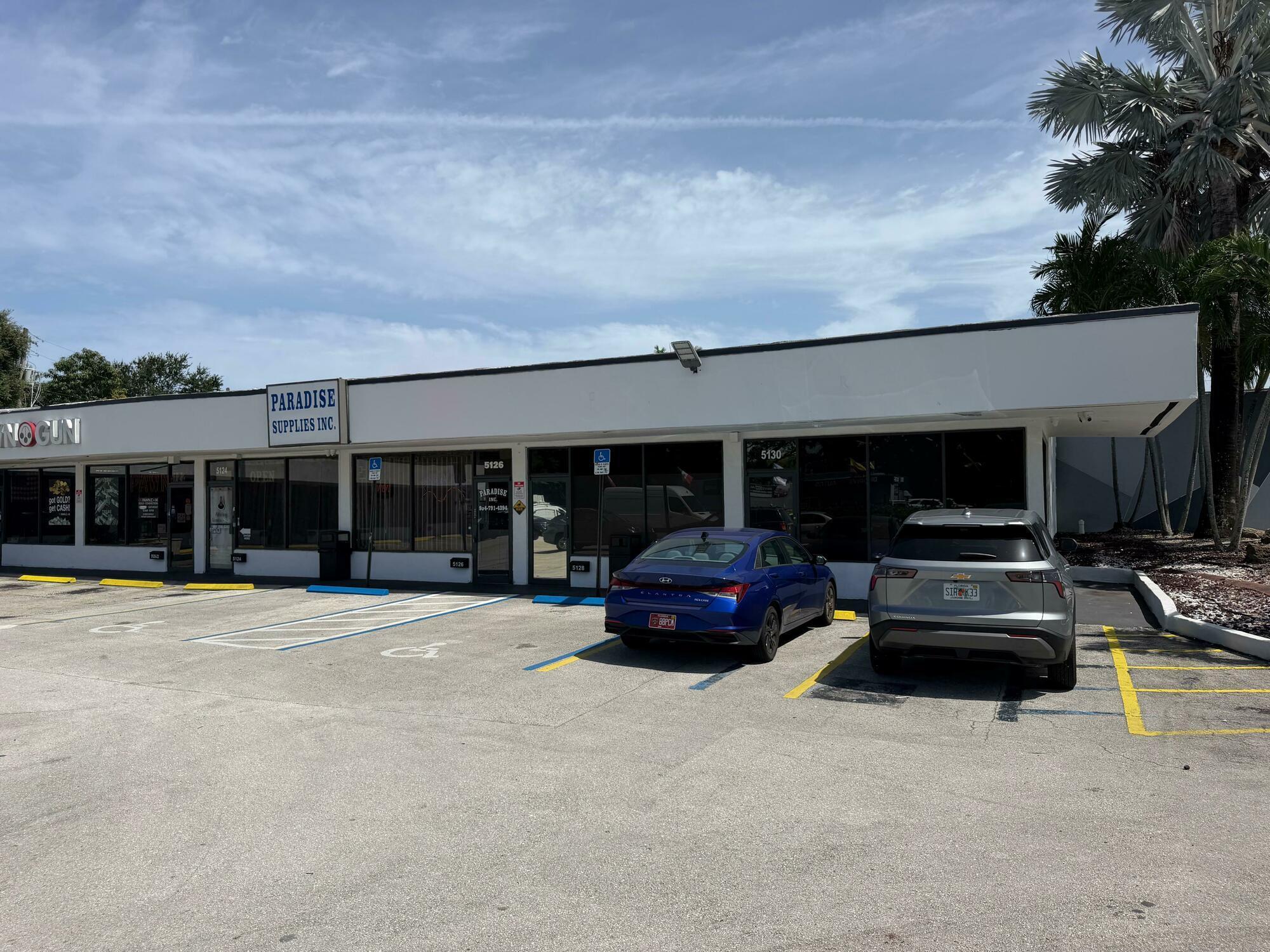 5100-5130 S State Road 7 Property Photo 13