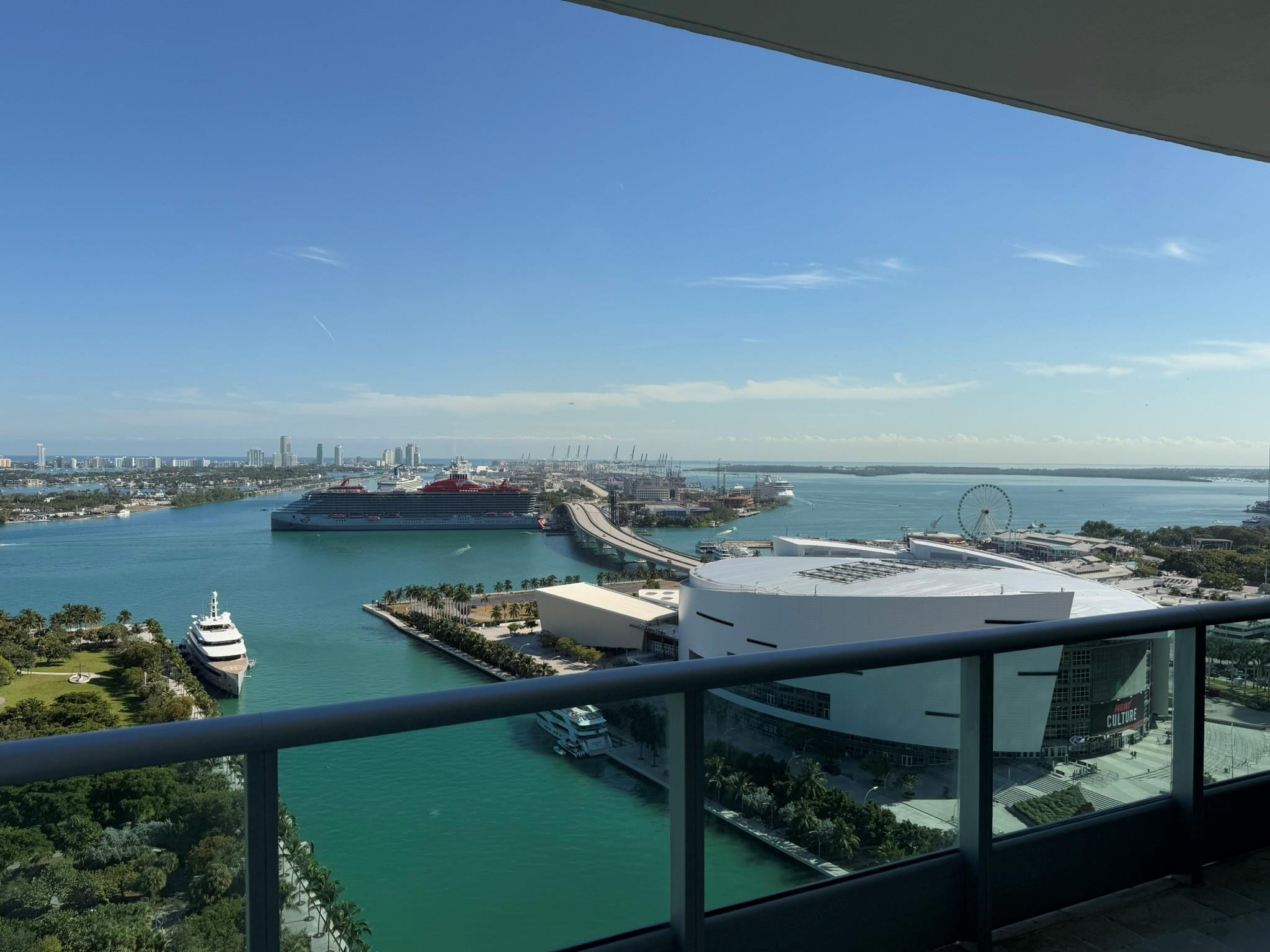 900 Biscayne Boulevard 2807 Property Photo 30