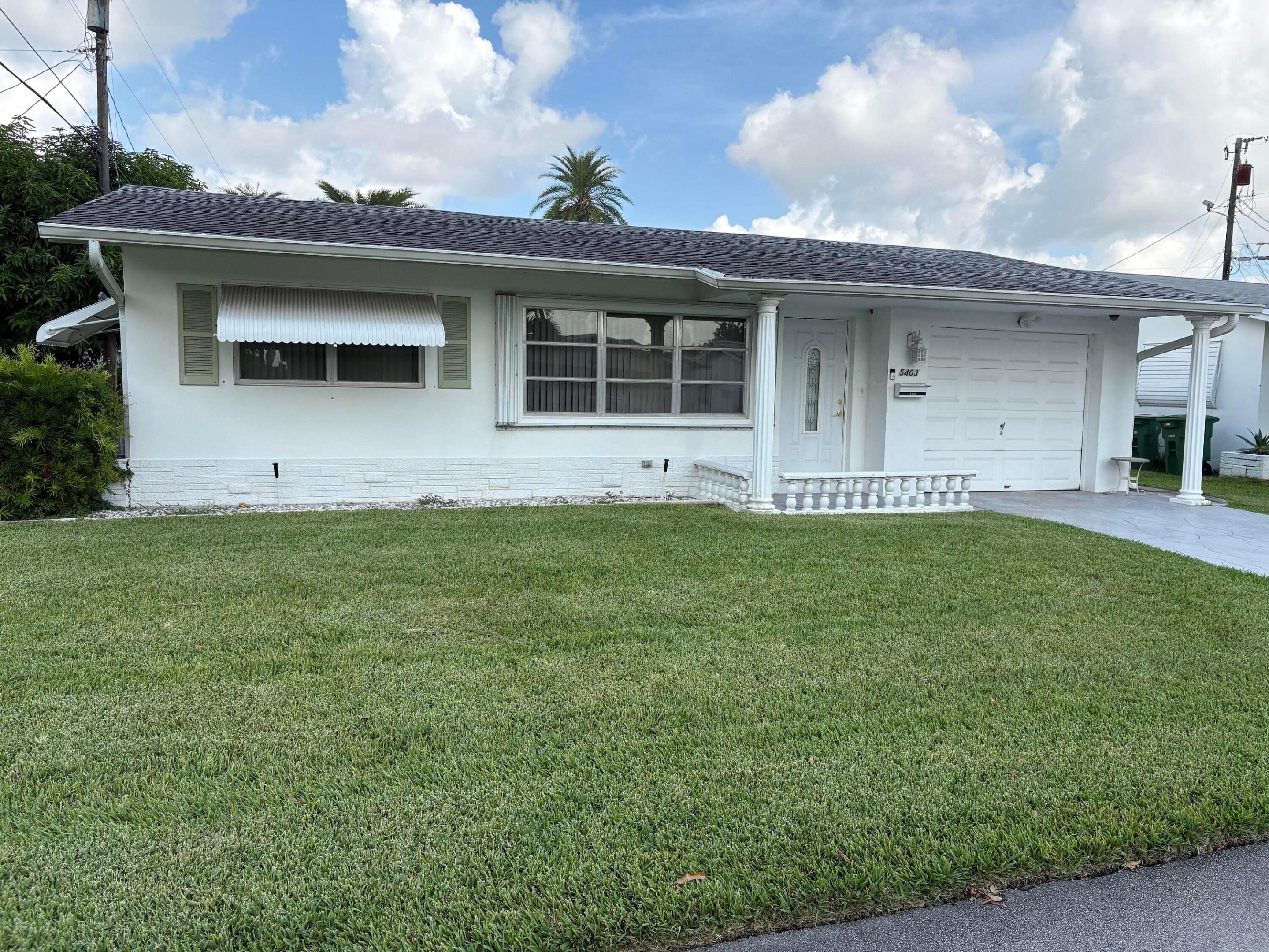 5403 NW 27th Way Property Photo 1