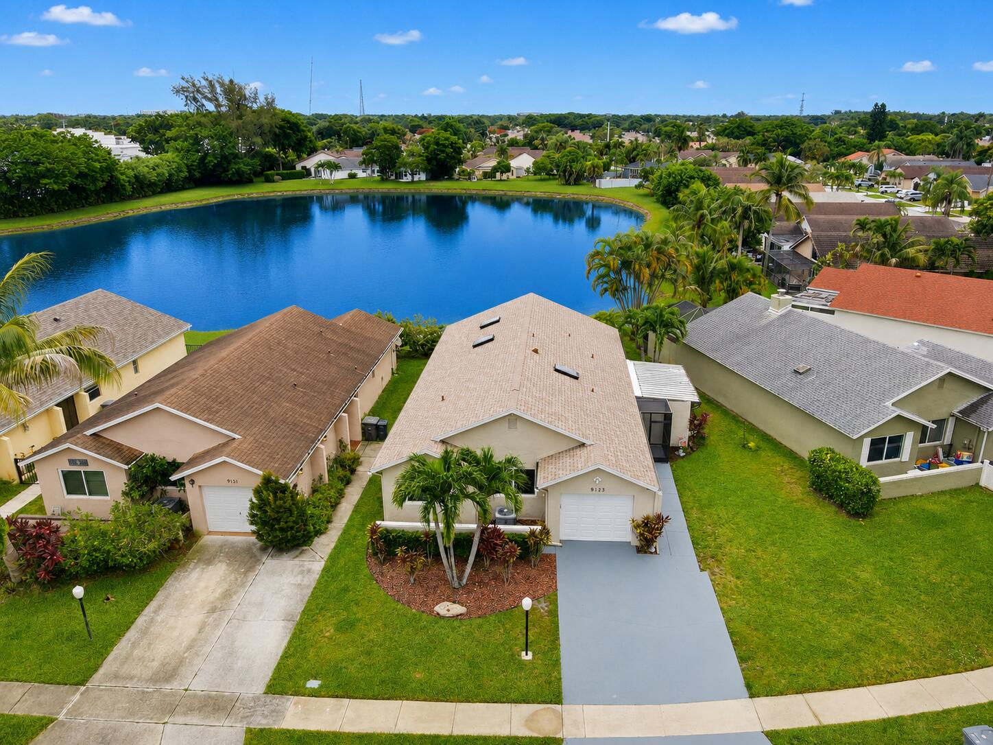 9123 Pine Springs Drive Property Photo 1