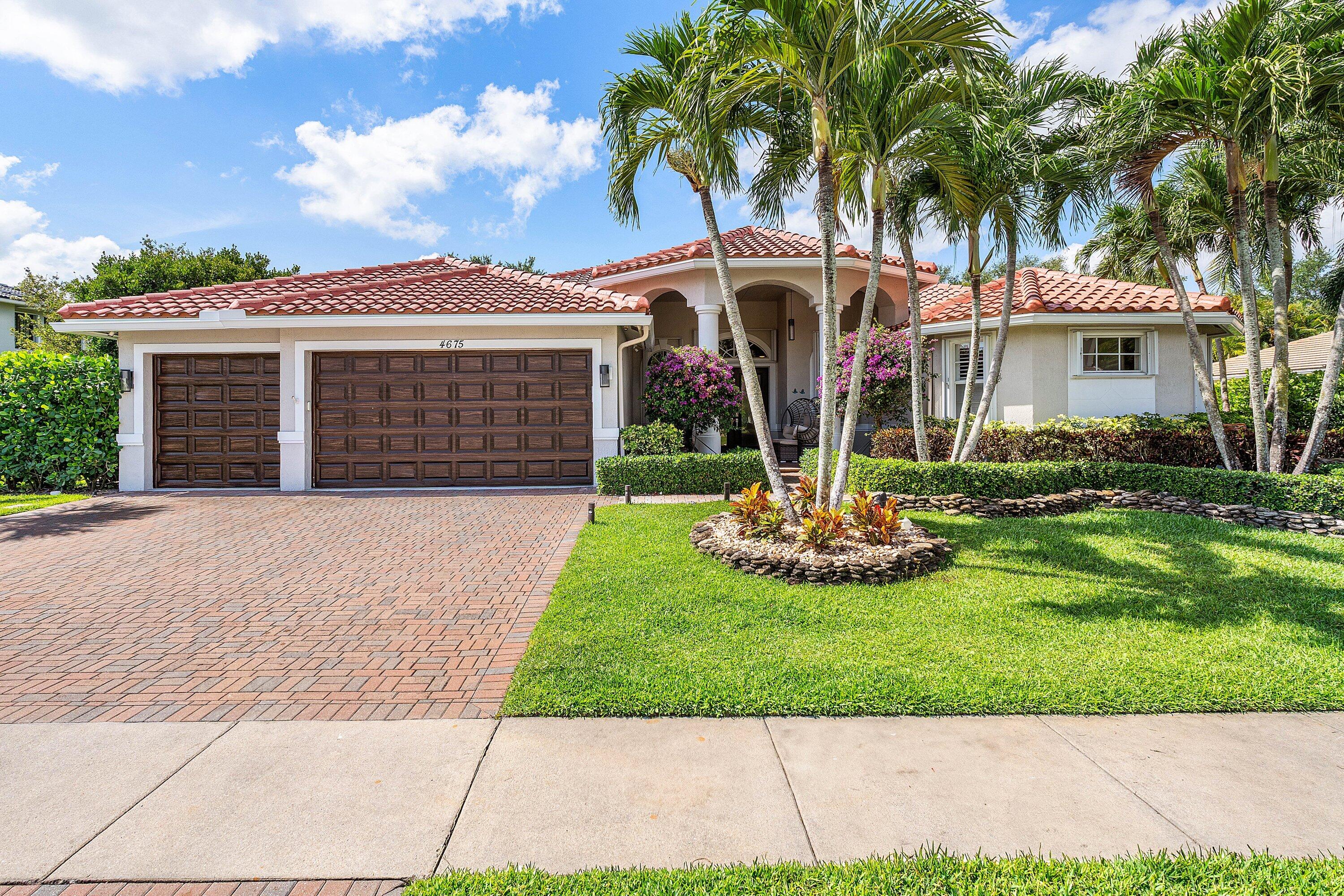 4675 Manderly Drive Property Photo 1