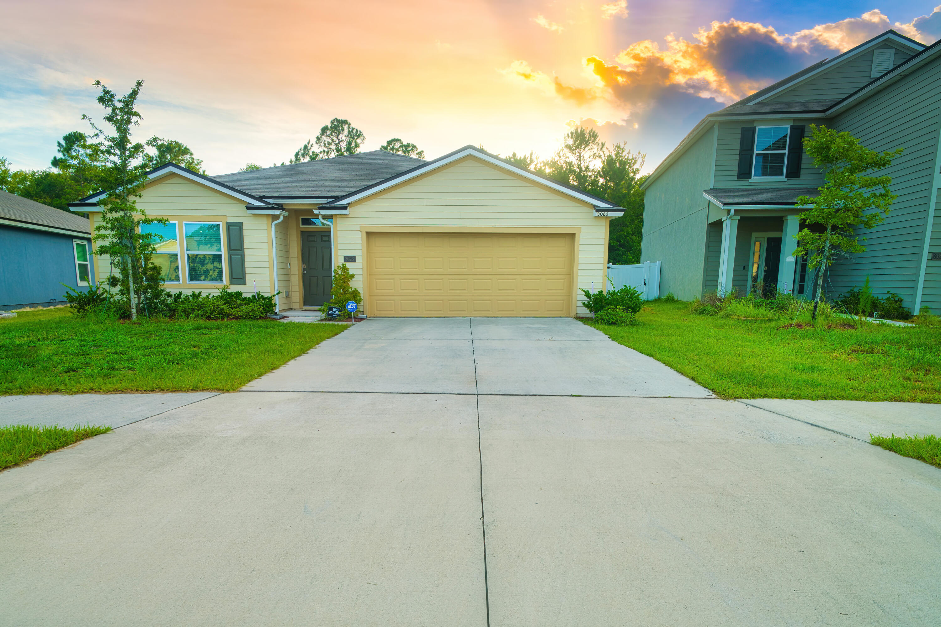3023 RUSTIC DEER Way