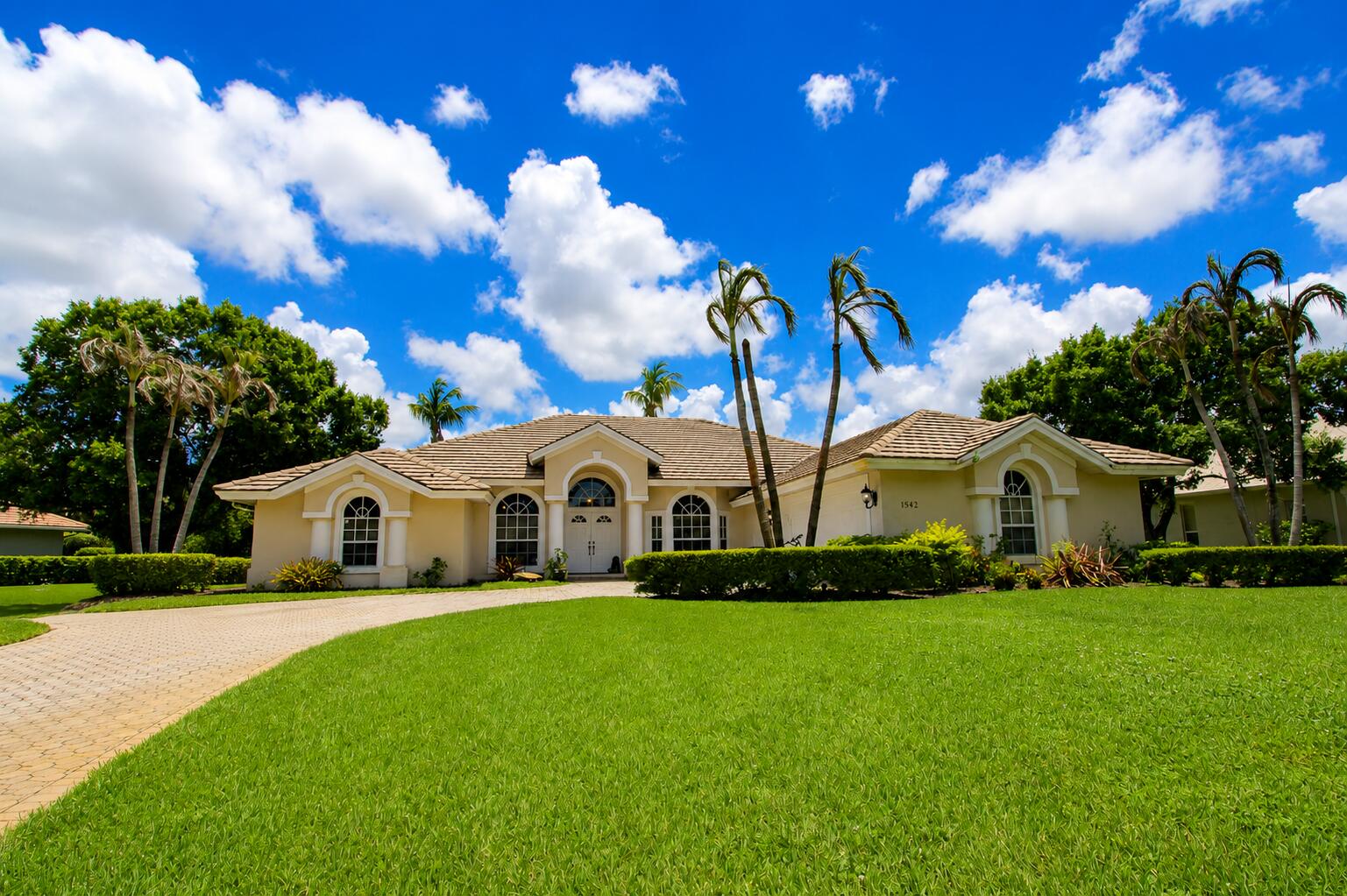 1542 Sw Jasmine Trace Property Photo 1