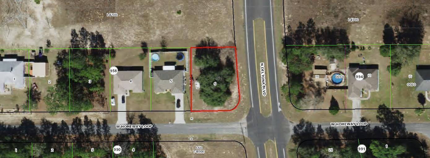 309 W Homeway Loop Property Photo 1