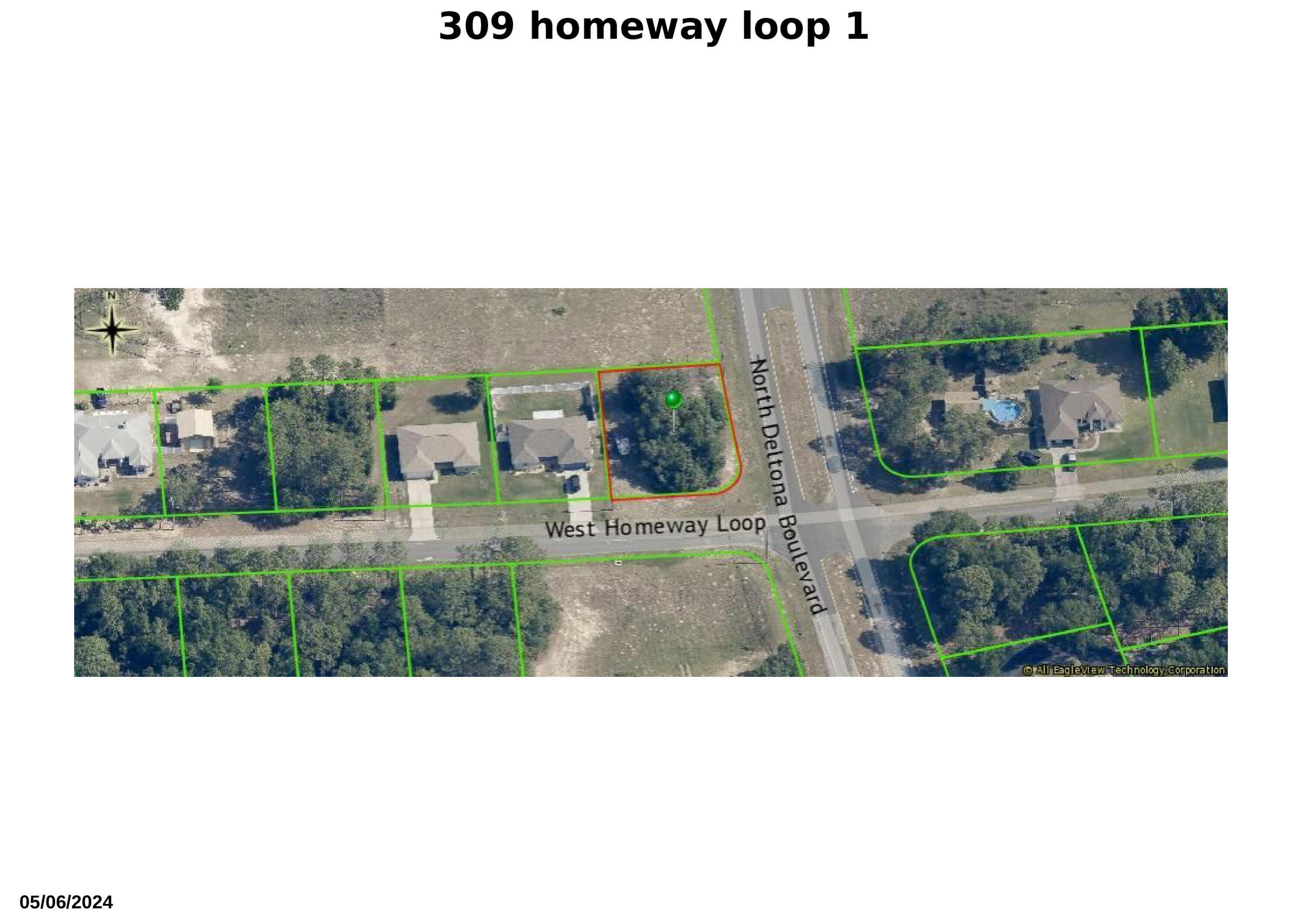 309 W Homeway Loop Property Photo 2