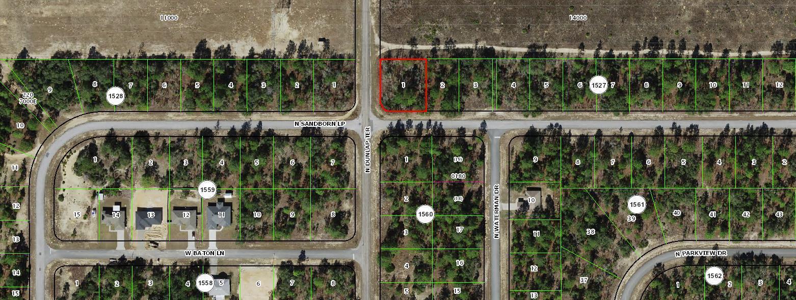 6816 N Sandborn Loop Property Photo 1