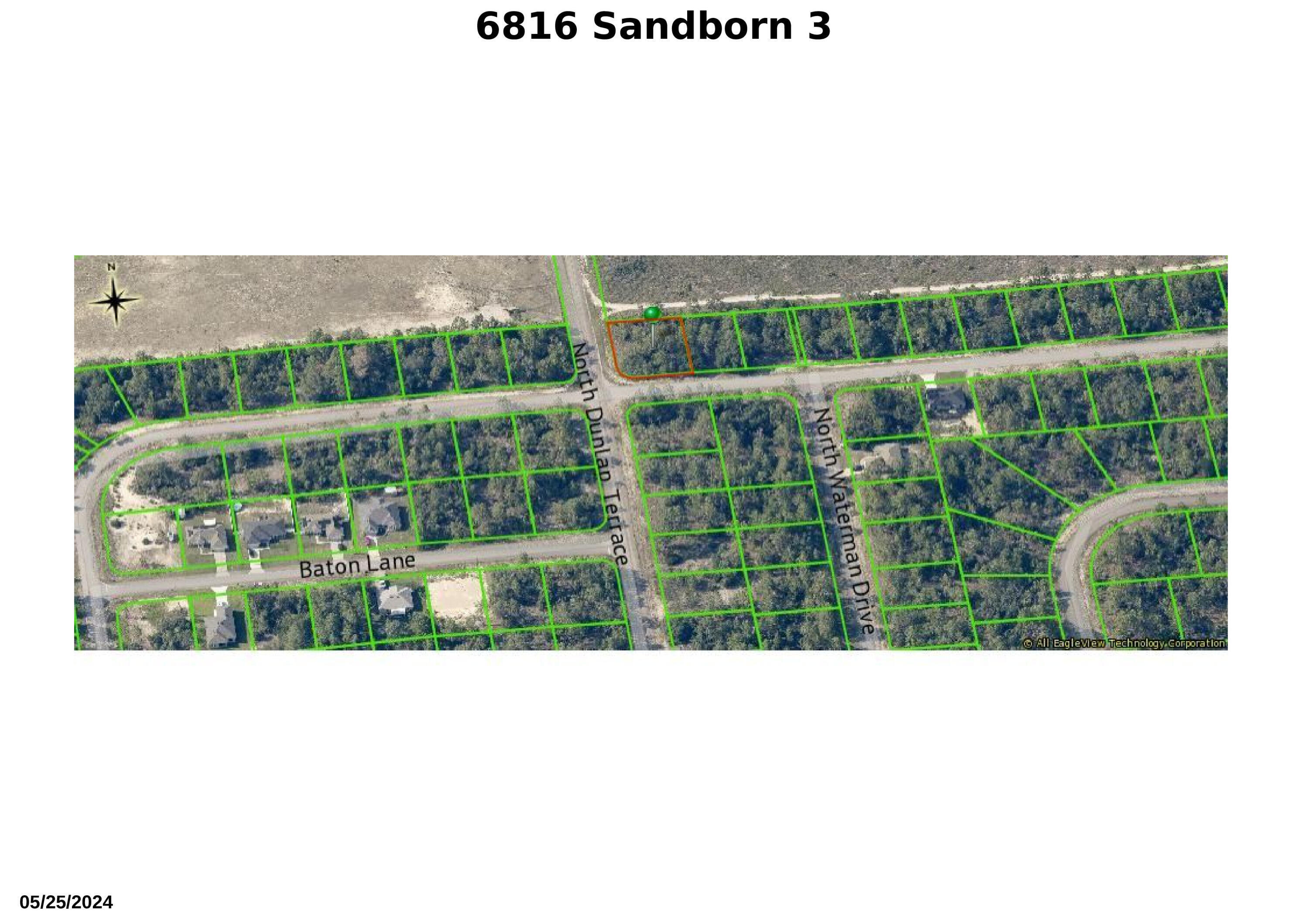 6816 N Sandborn Loop Property Photo 3